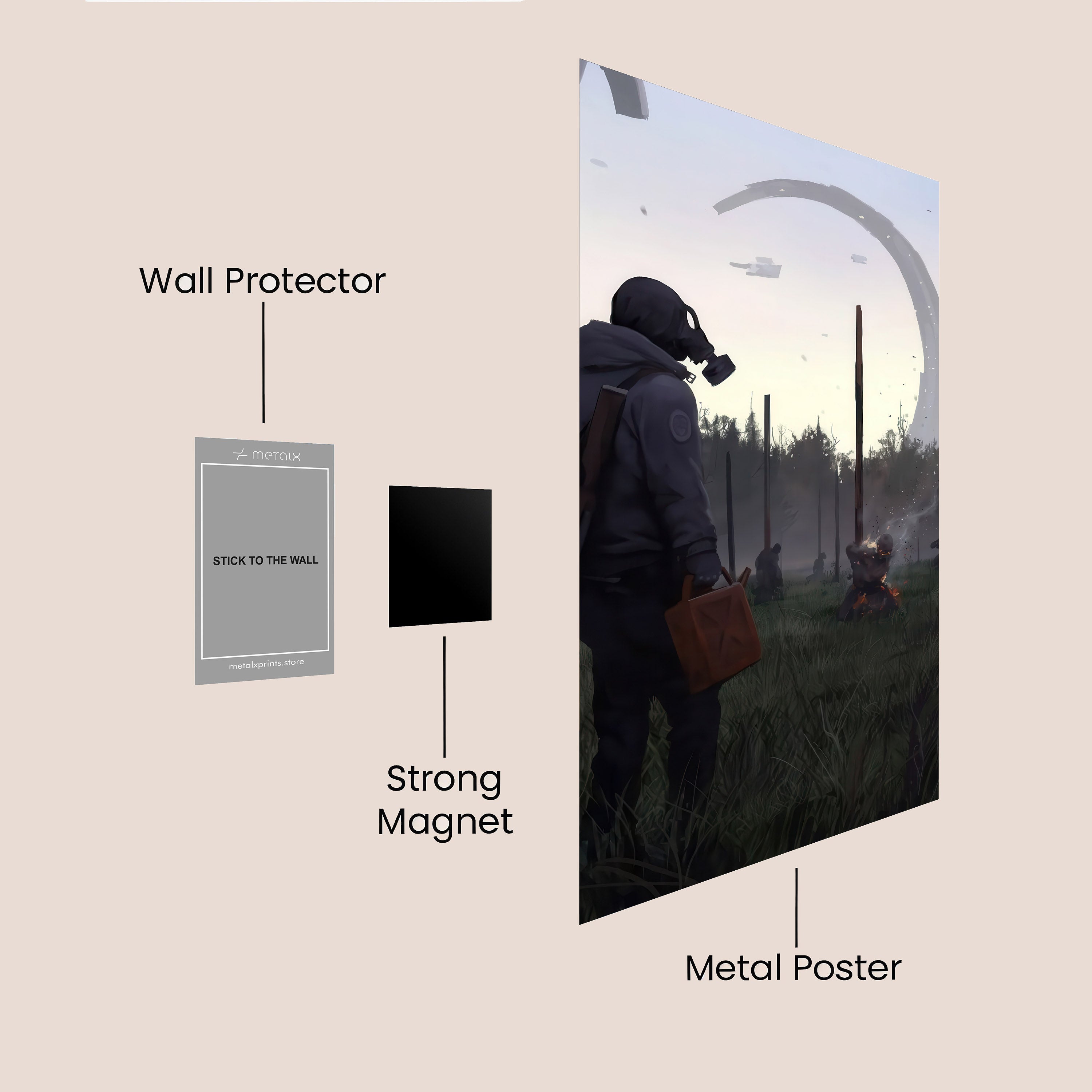 Futuristic Serenity M