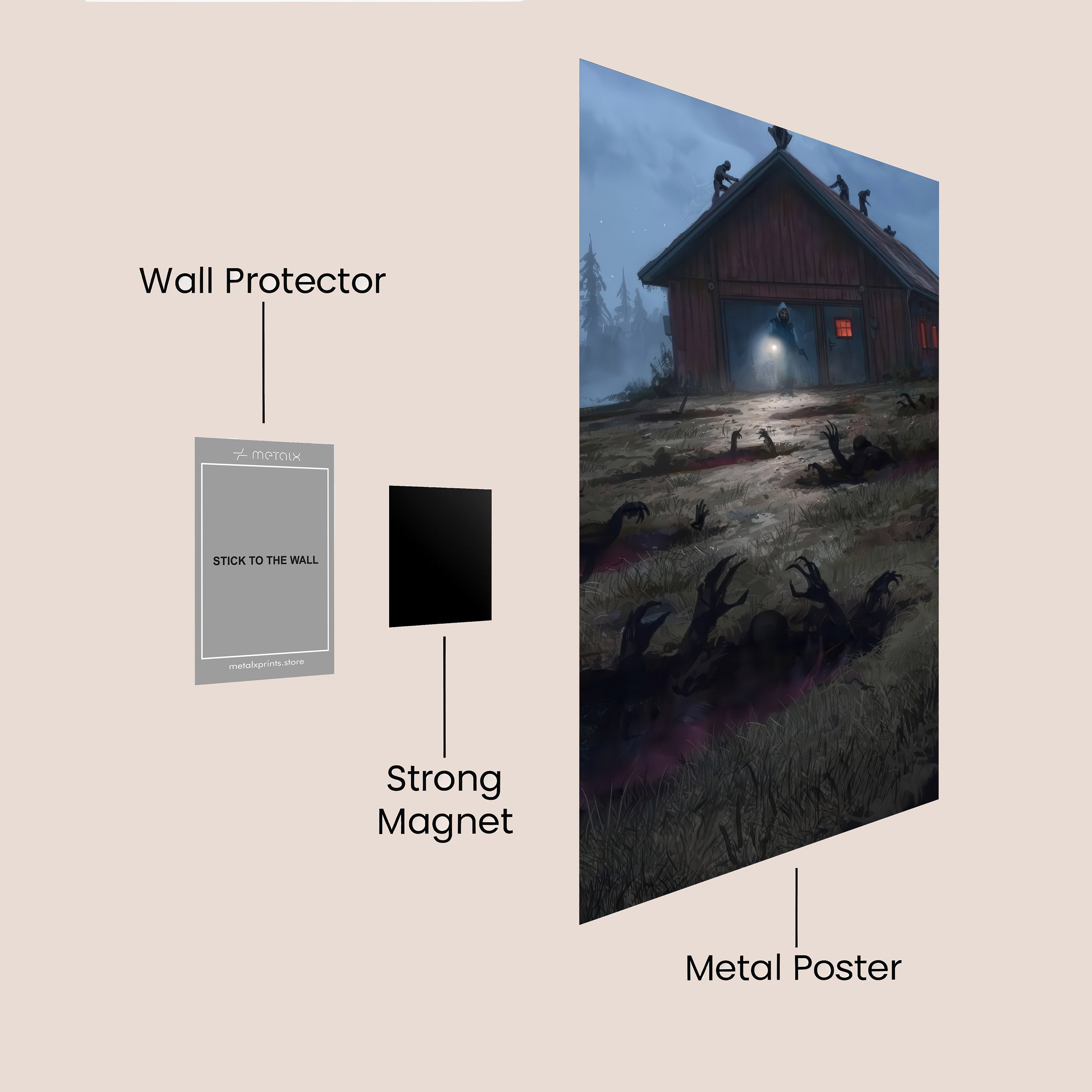 Barn Intrigue M