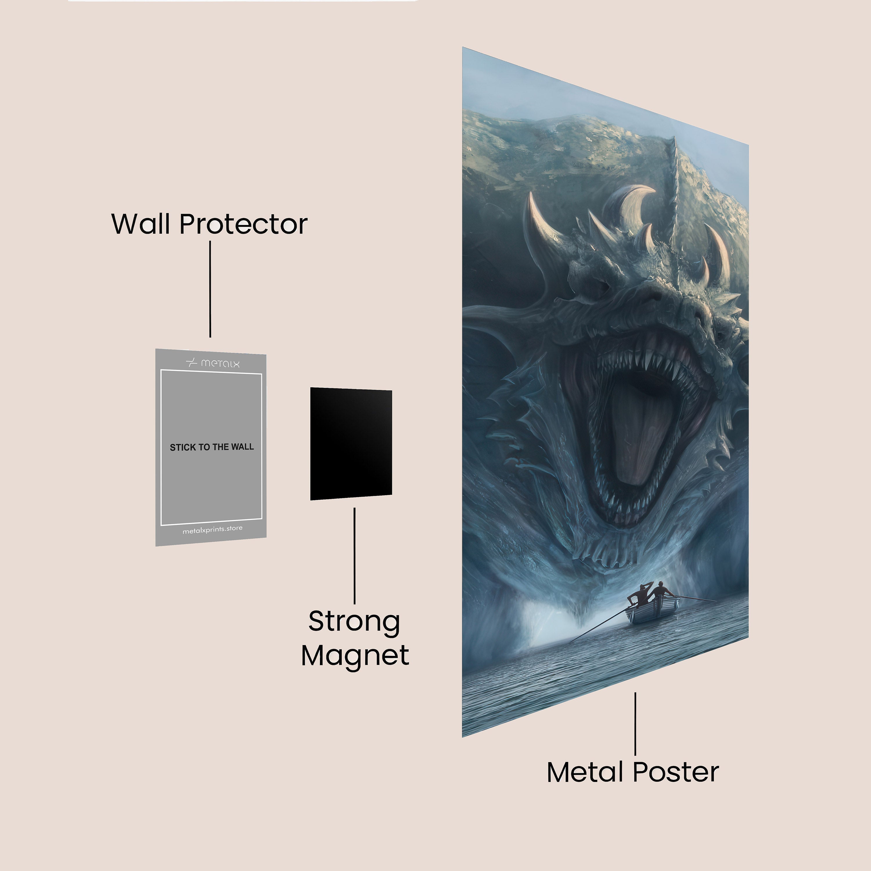 Leviathan Roar M