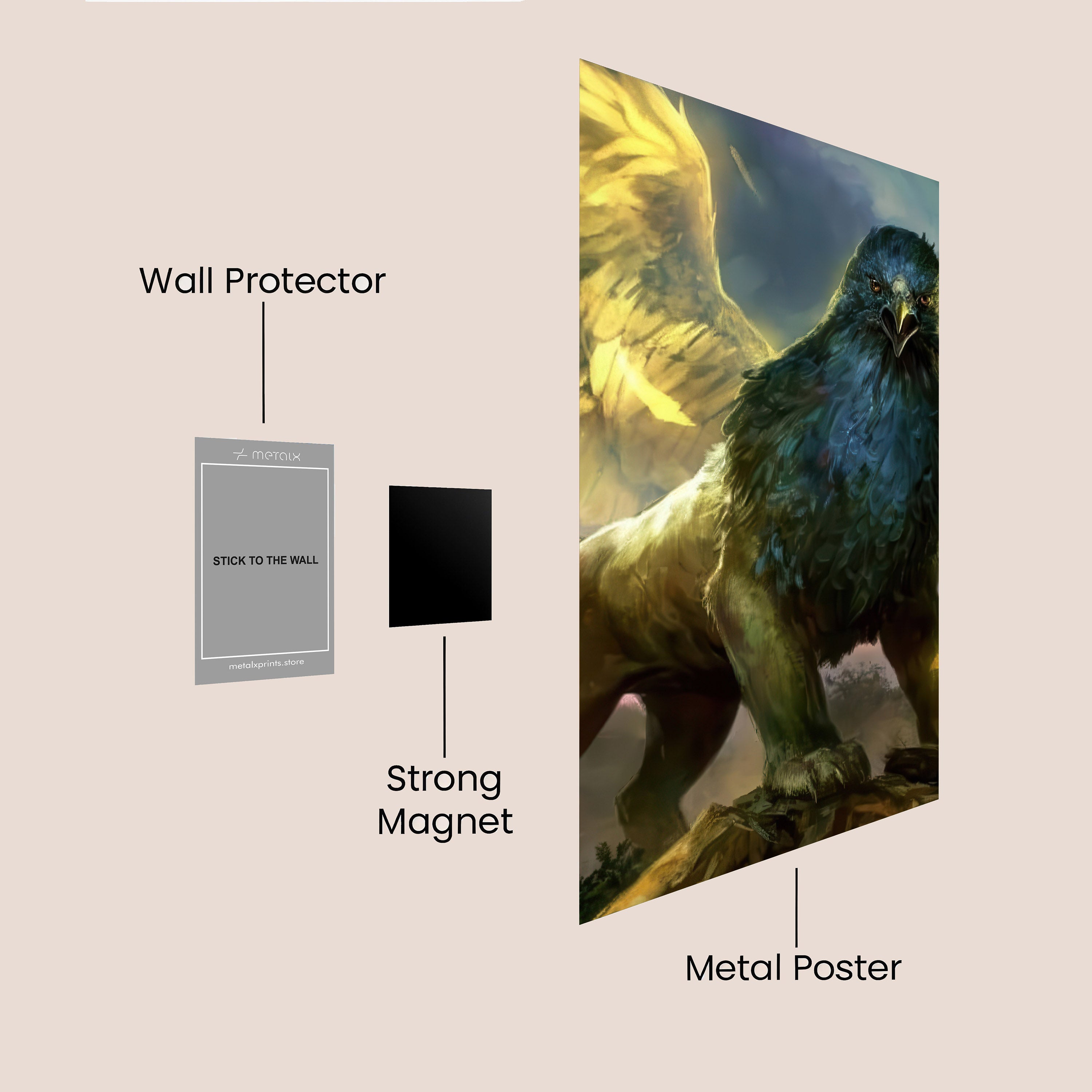 Gryphon Majesty M