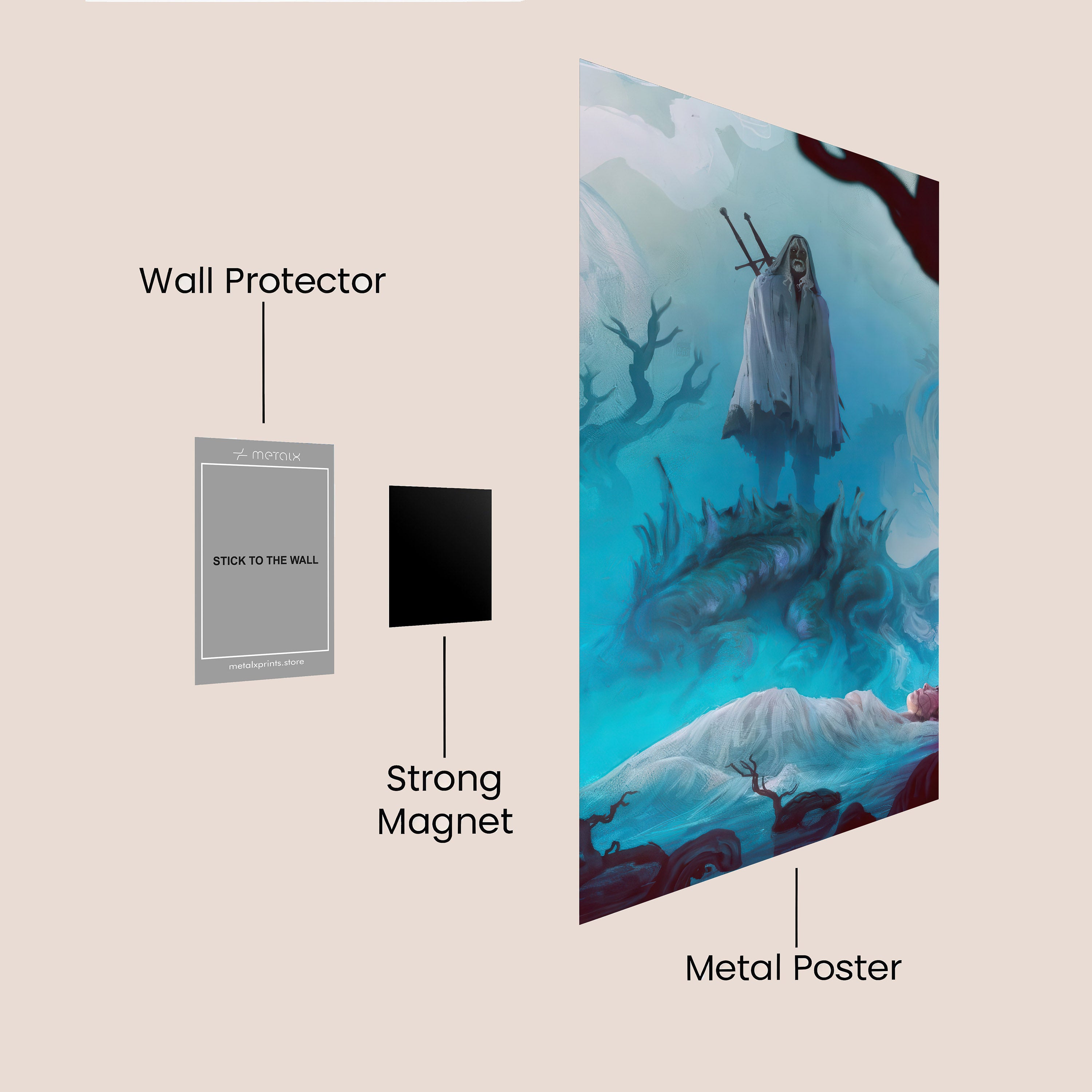Mystic Unveiling M
