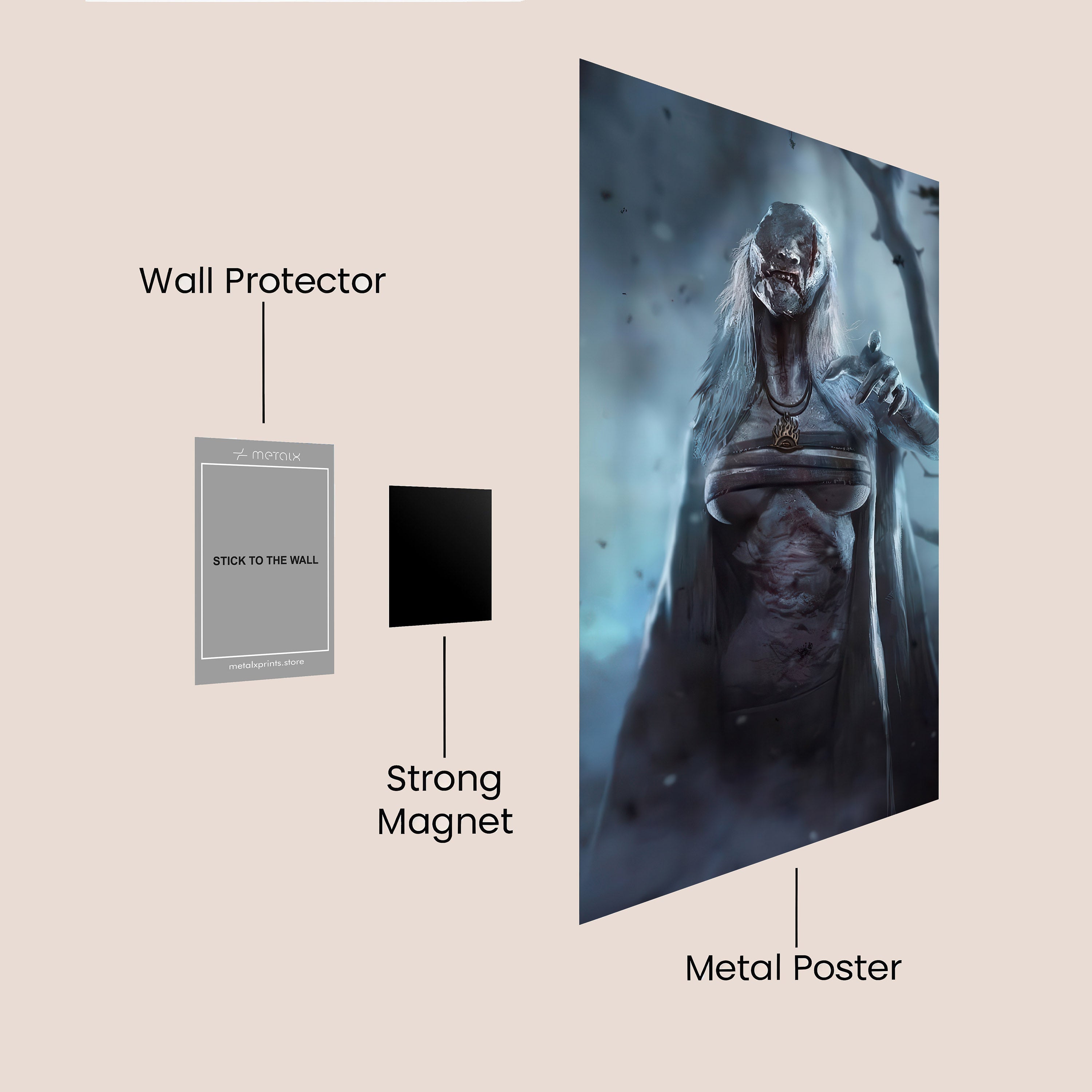 Wraith Enigma M