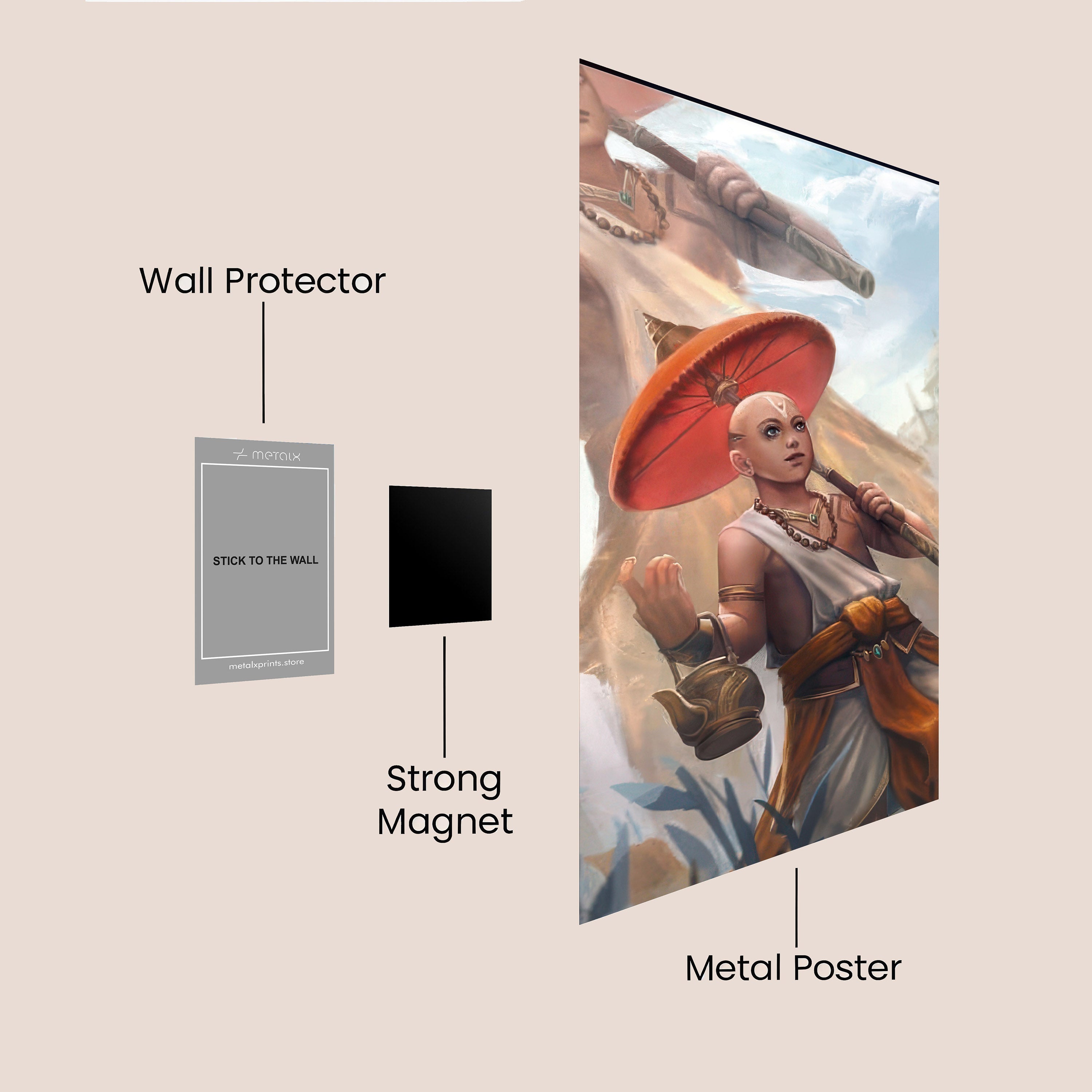 Monastic Reverie M