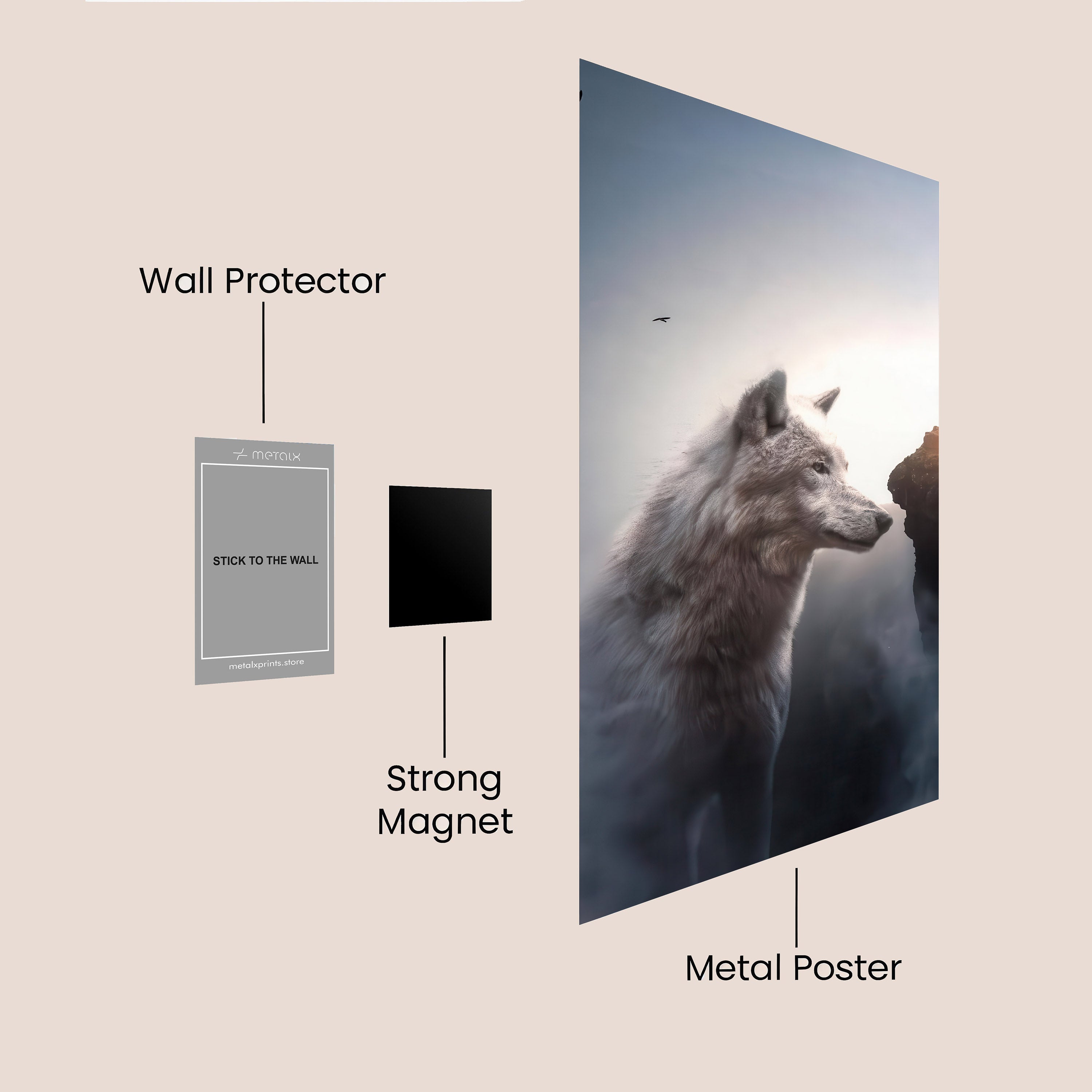 Wolf Enigma M