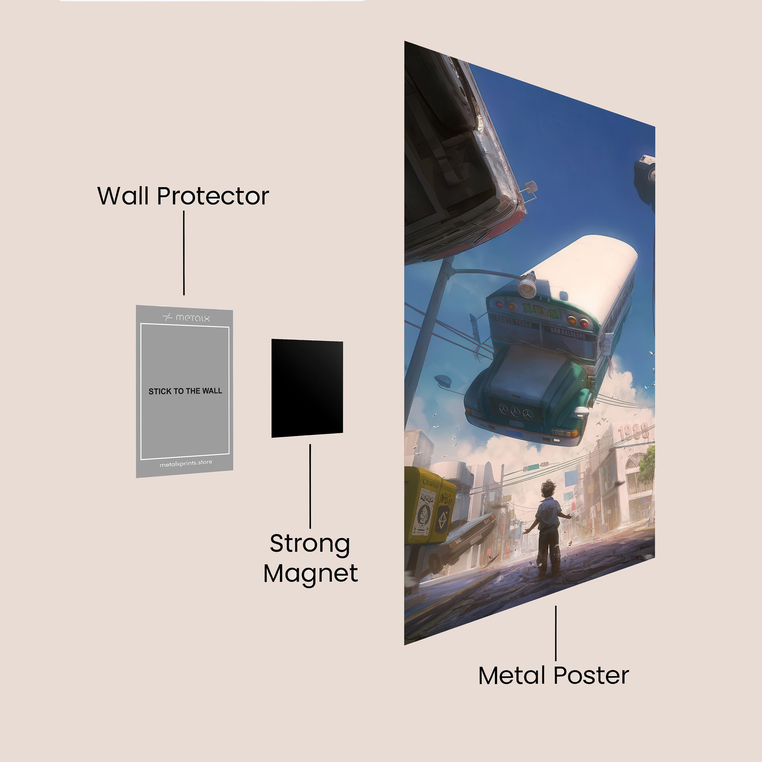 Floating Surrealism M