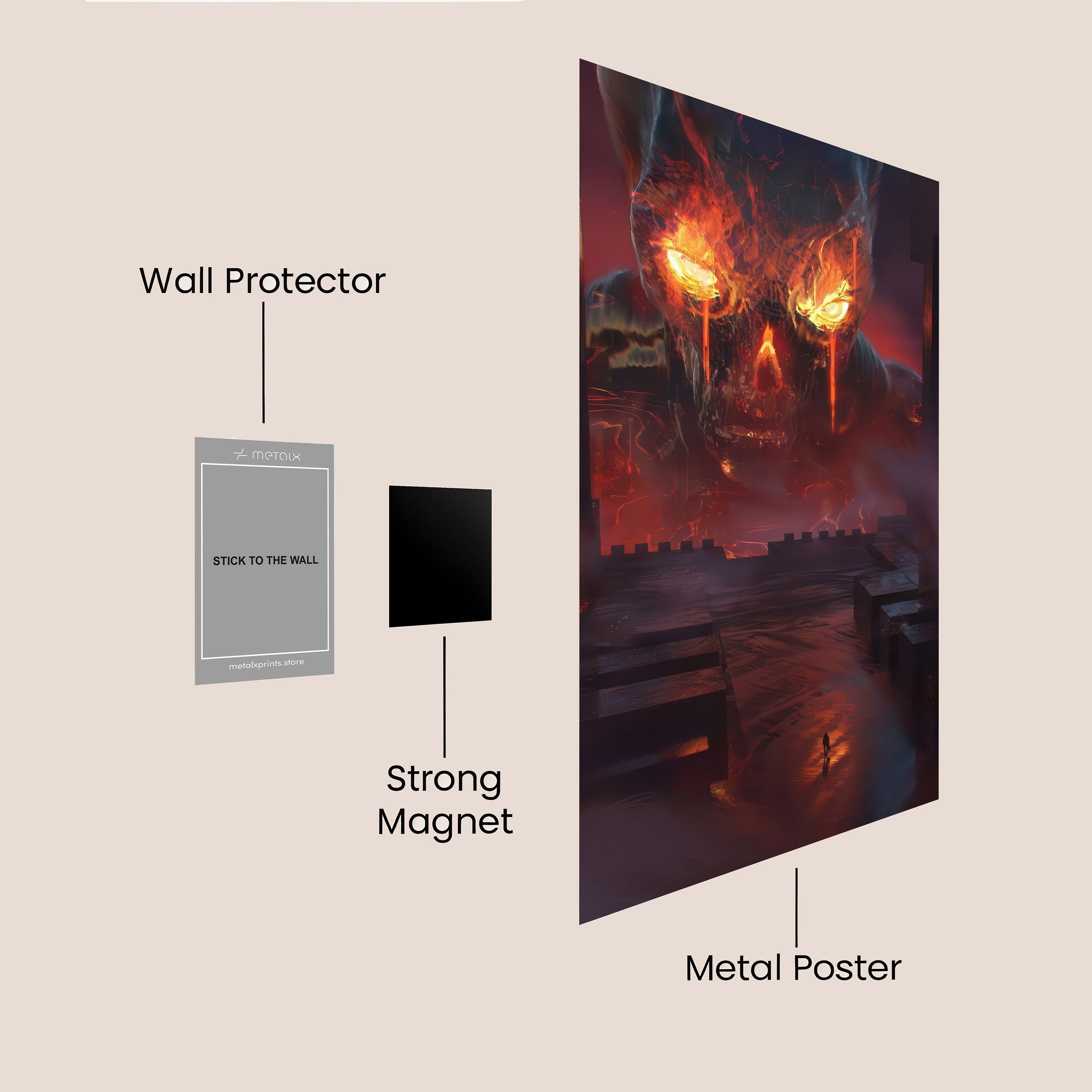 Infernal Gaze M