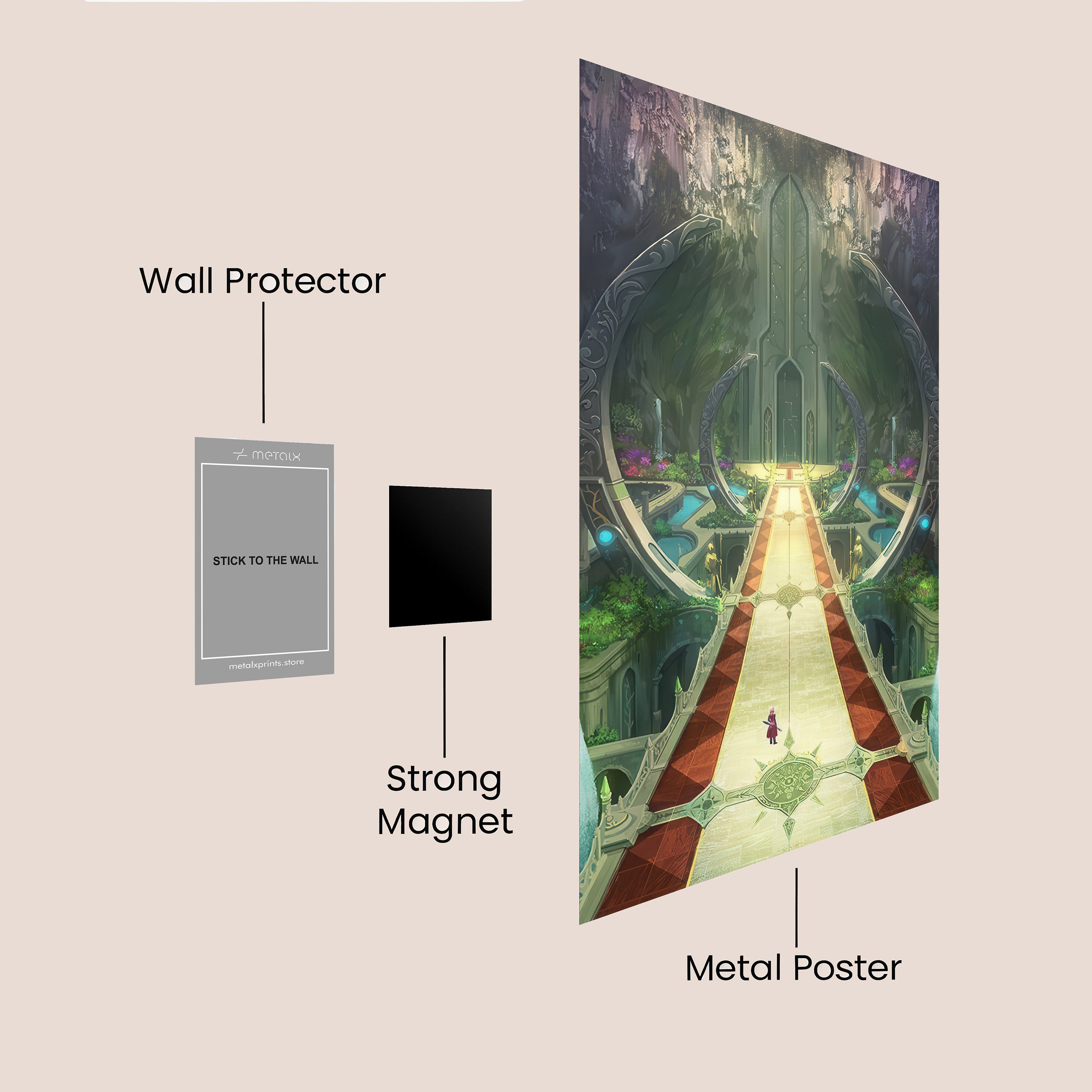 Enchanted Passages M