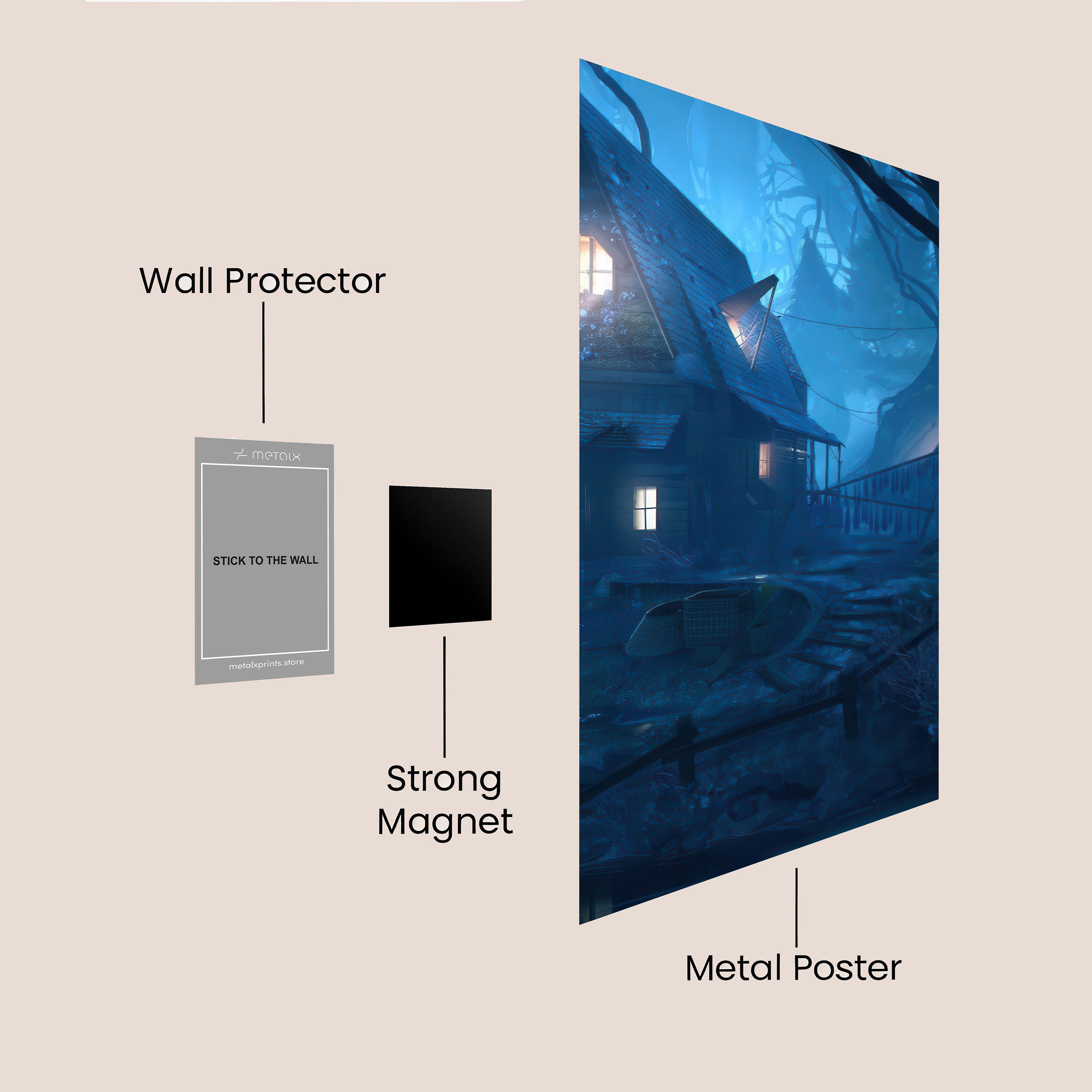 Enchanted Nightscape M