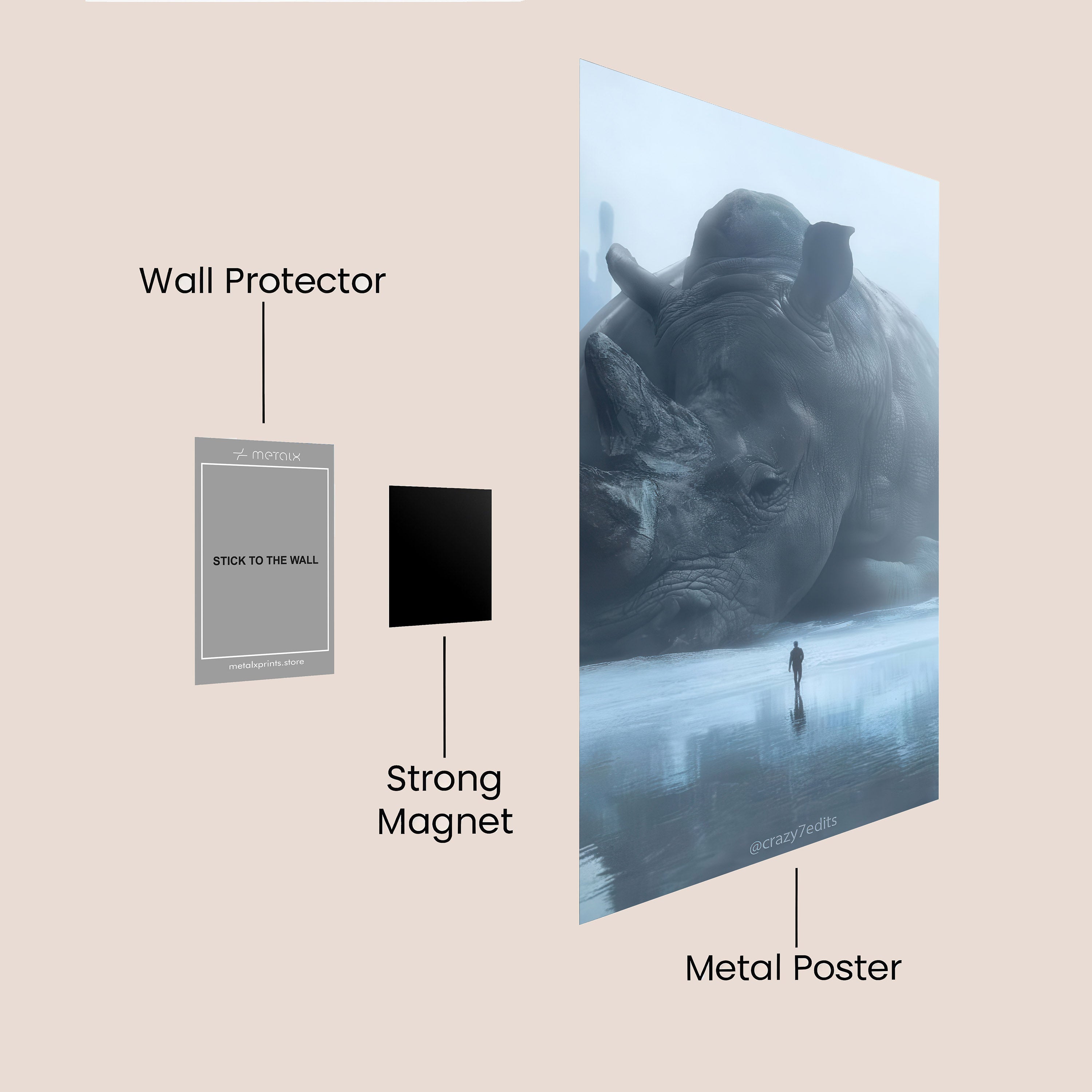 Giant Tranquility M