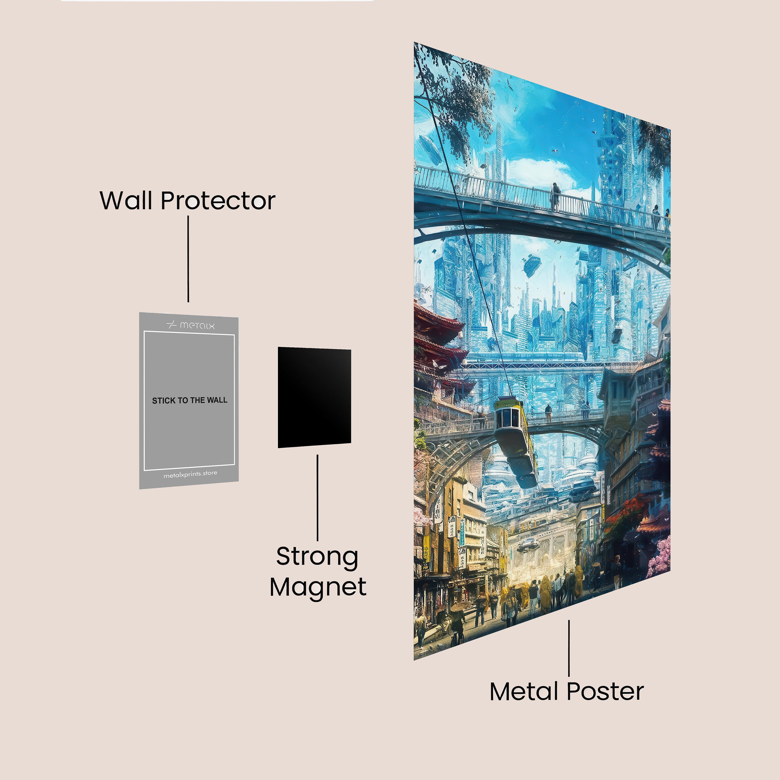 Futuristic Harmony M