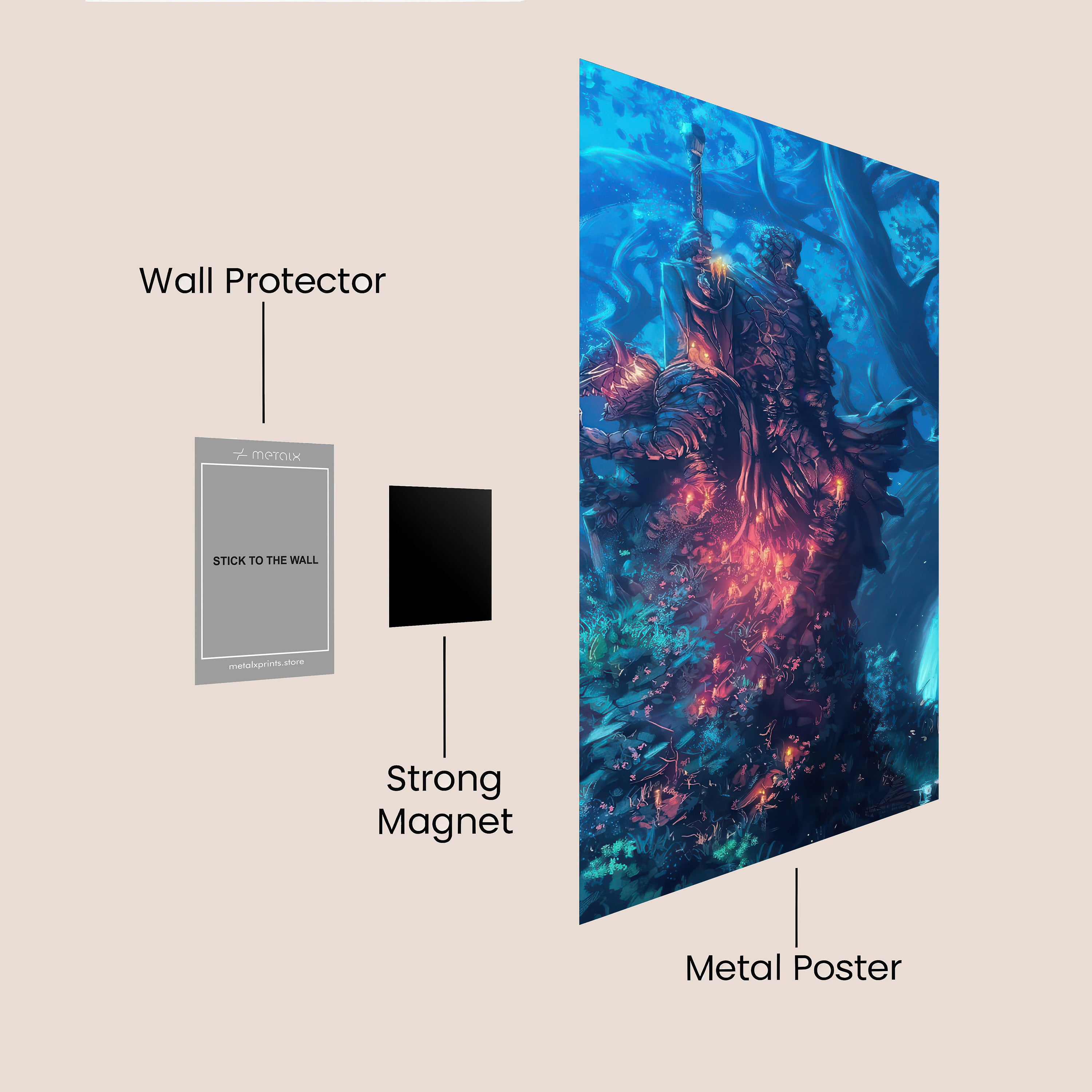 Enchanted Sentinel M