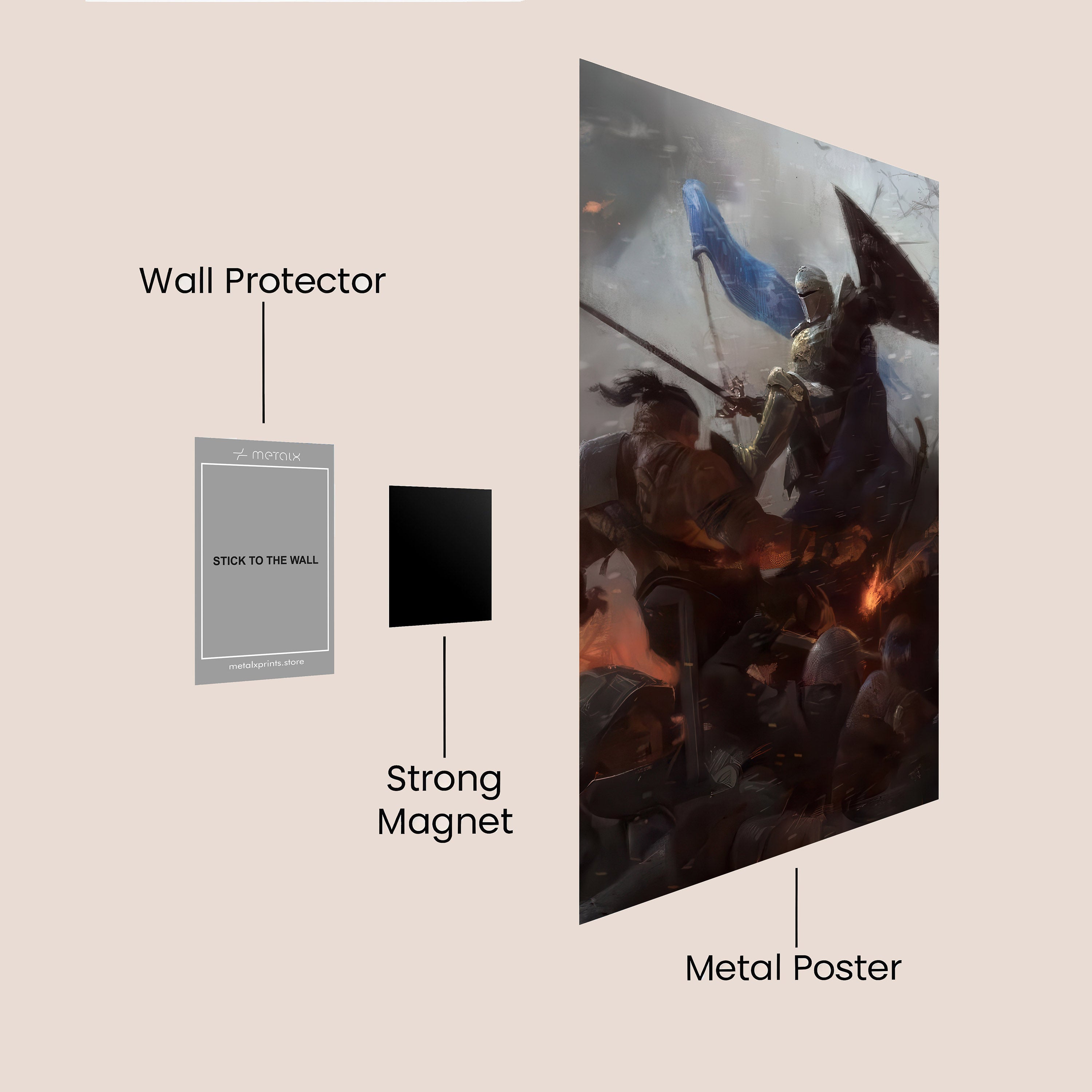 Knight's Fury M