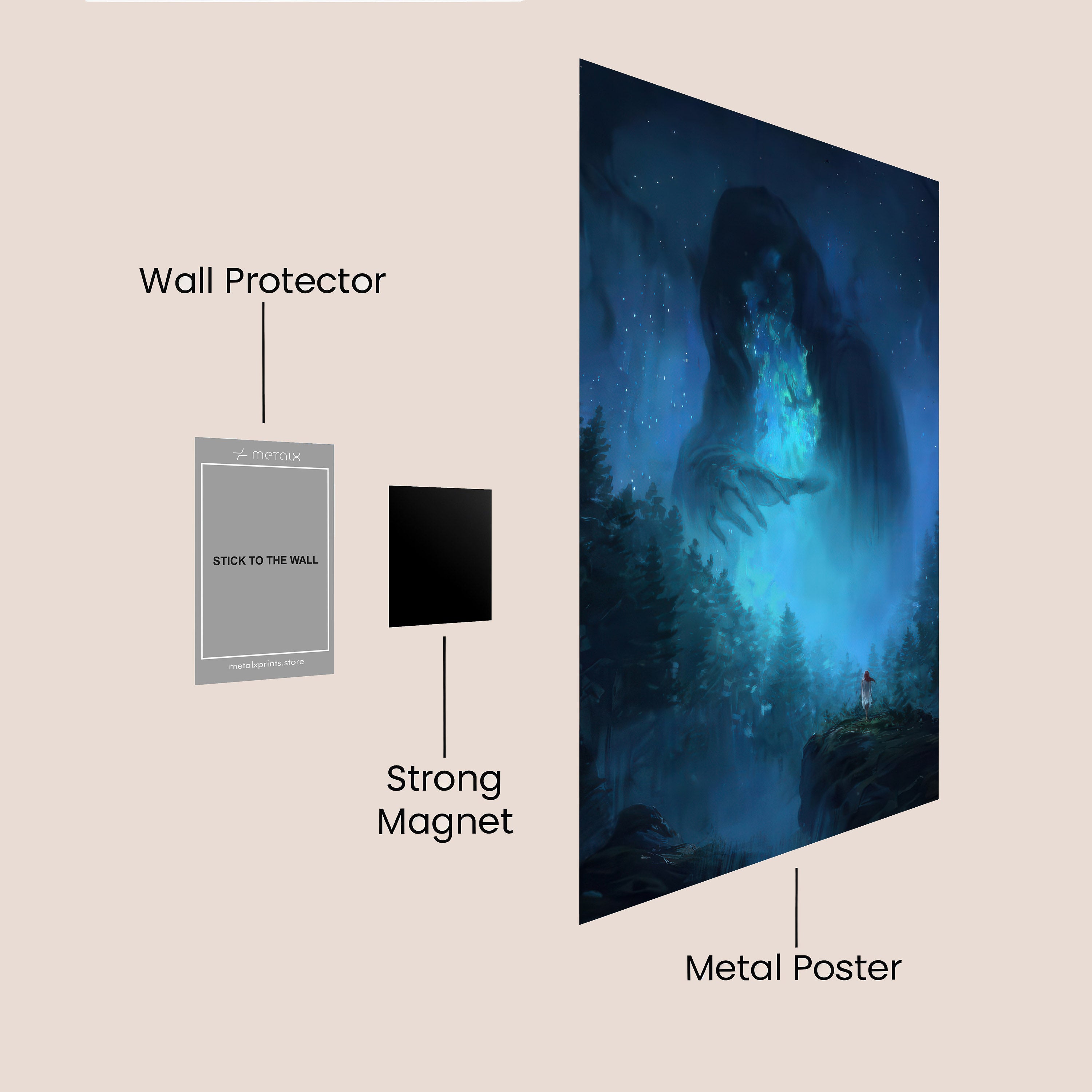 Enchanted Presence M