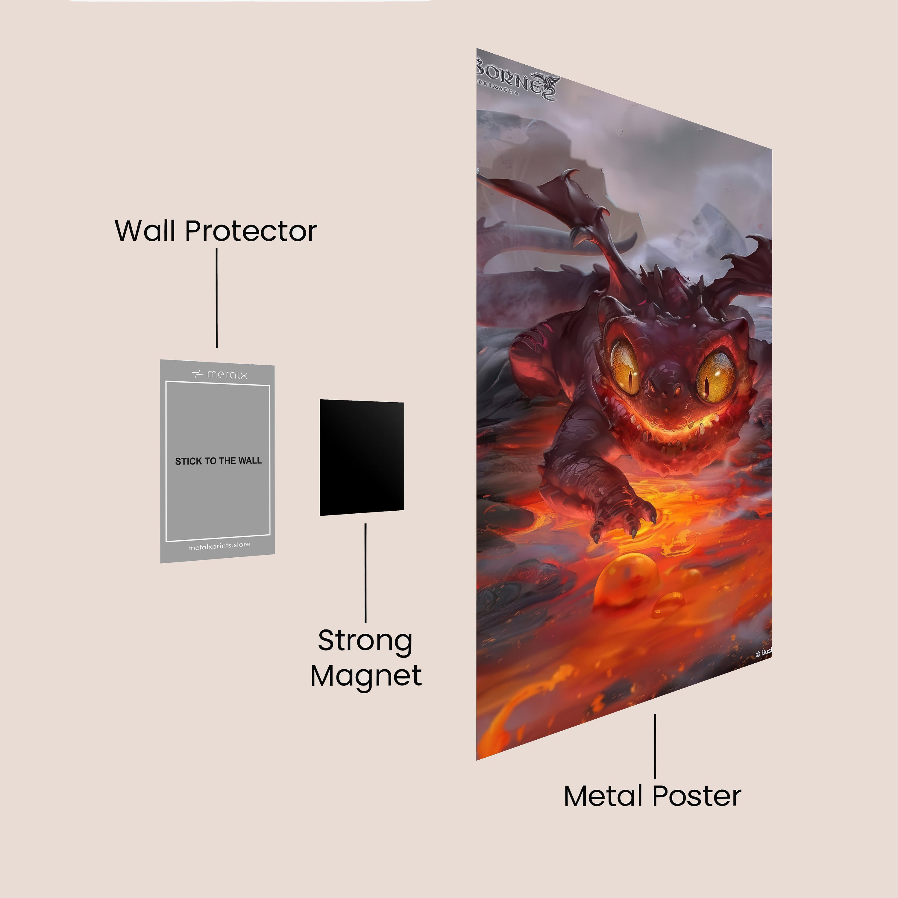 Molten Mischief M