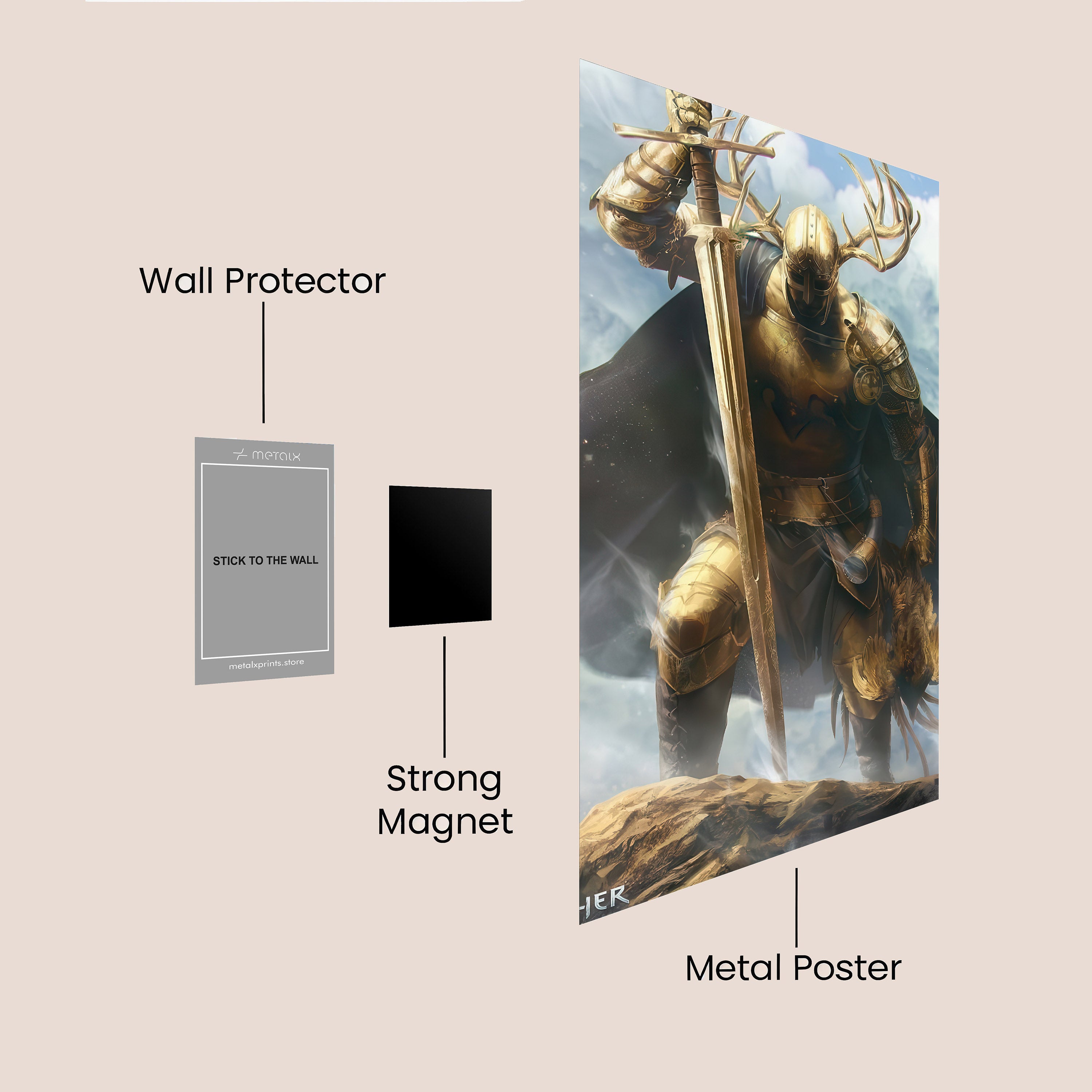 Armored Majesty M