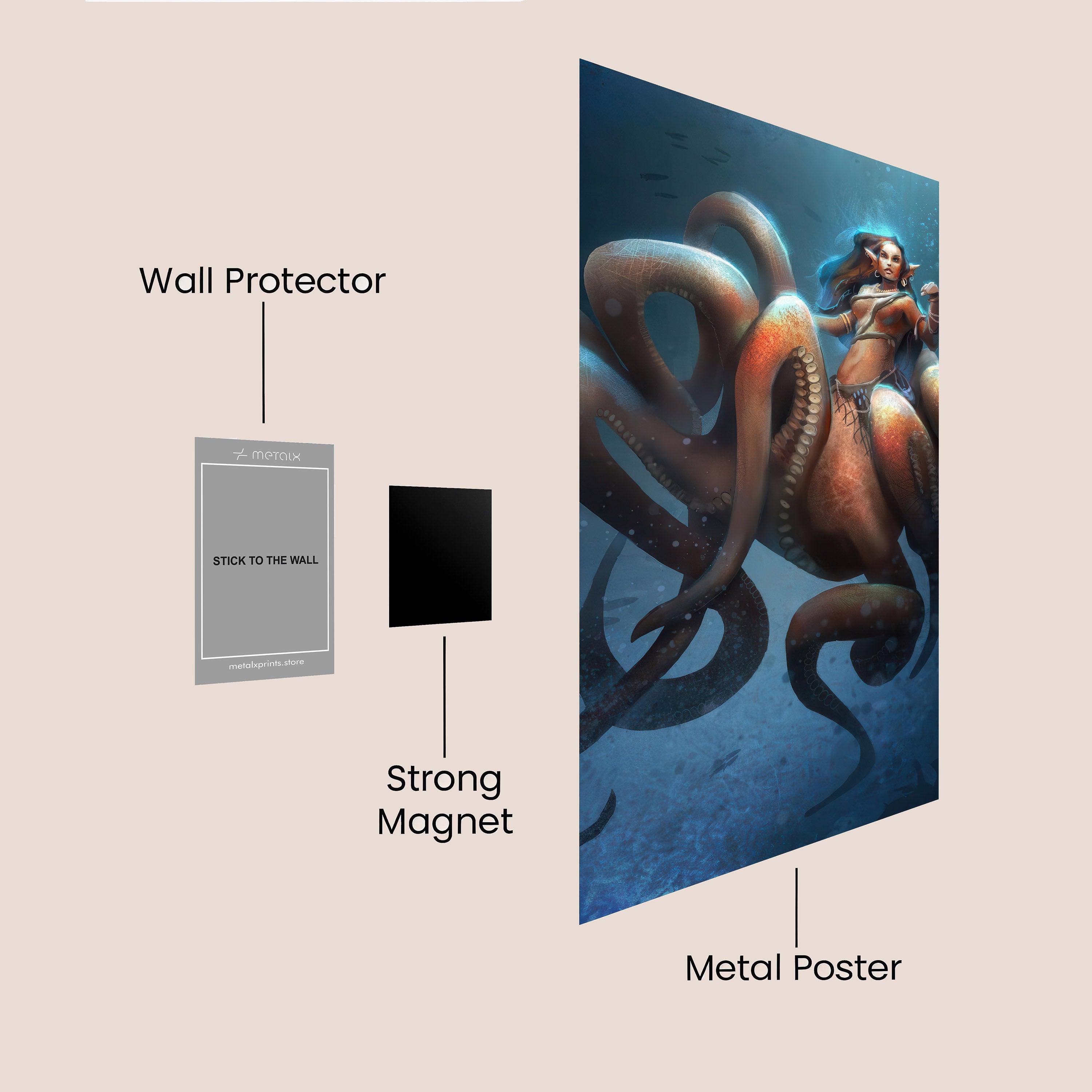 Octopus Enchantment M