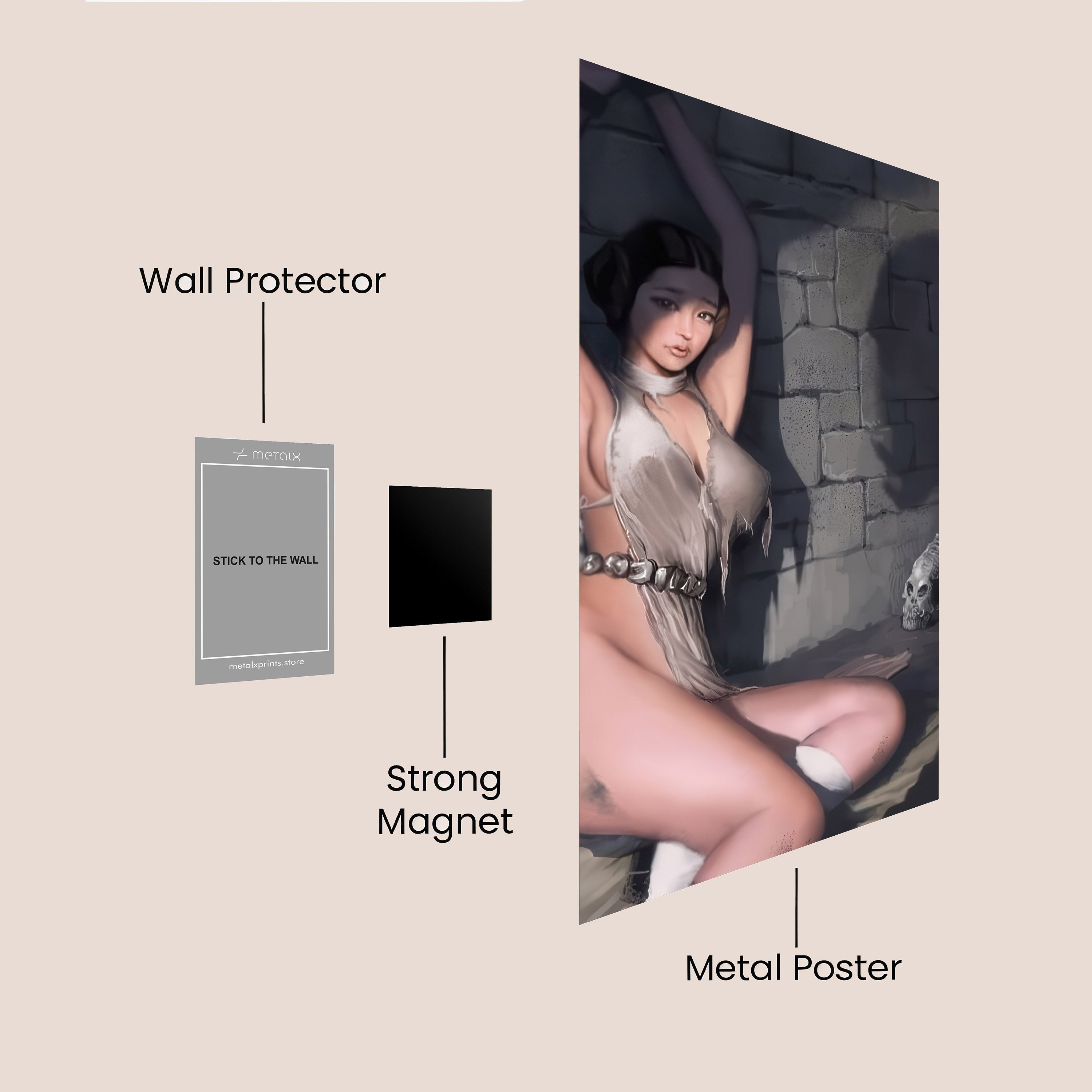 Dungeon Tranquility M