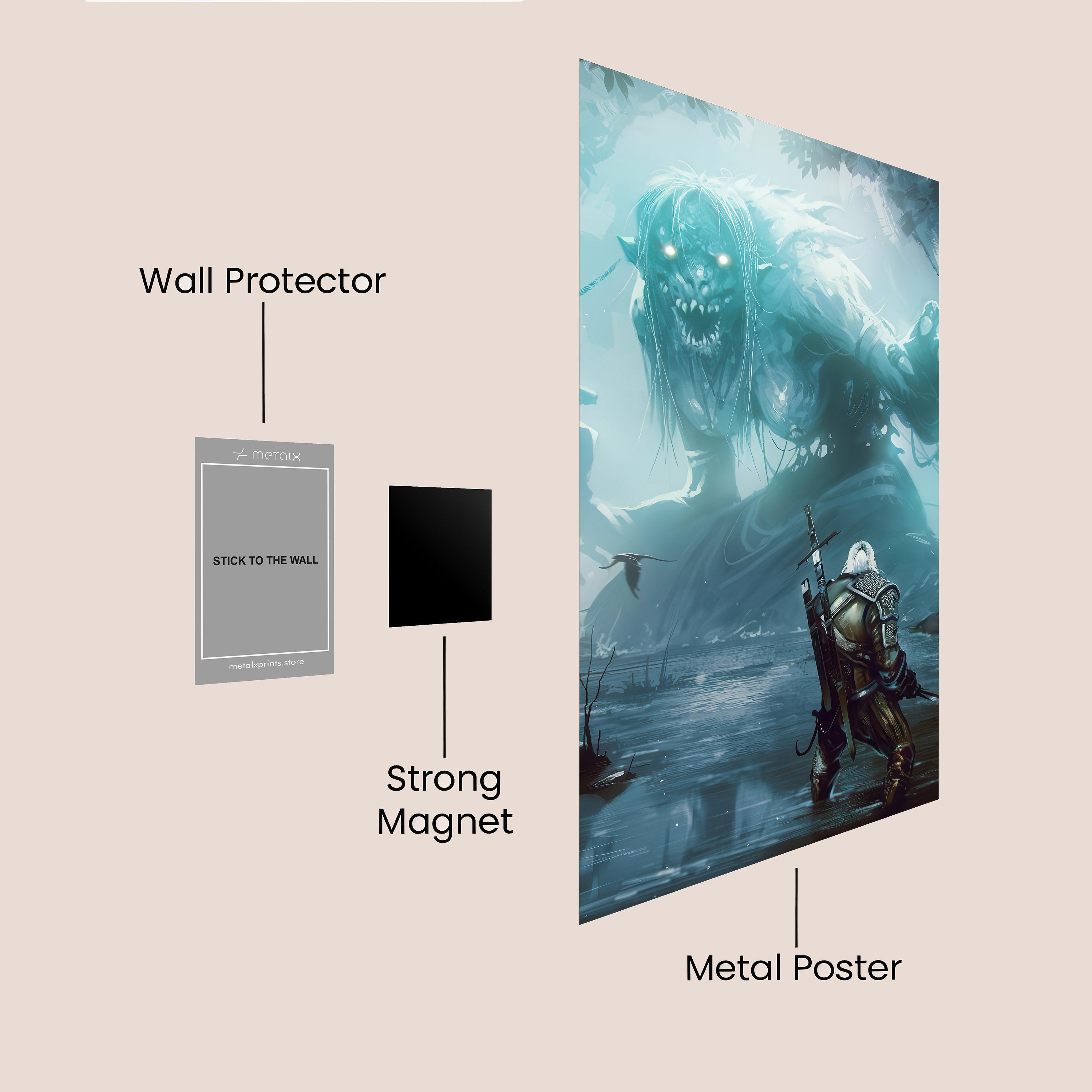 Colossal Encounter M