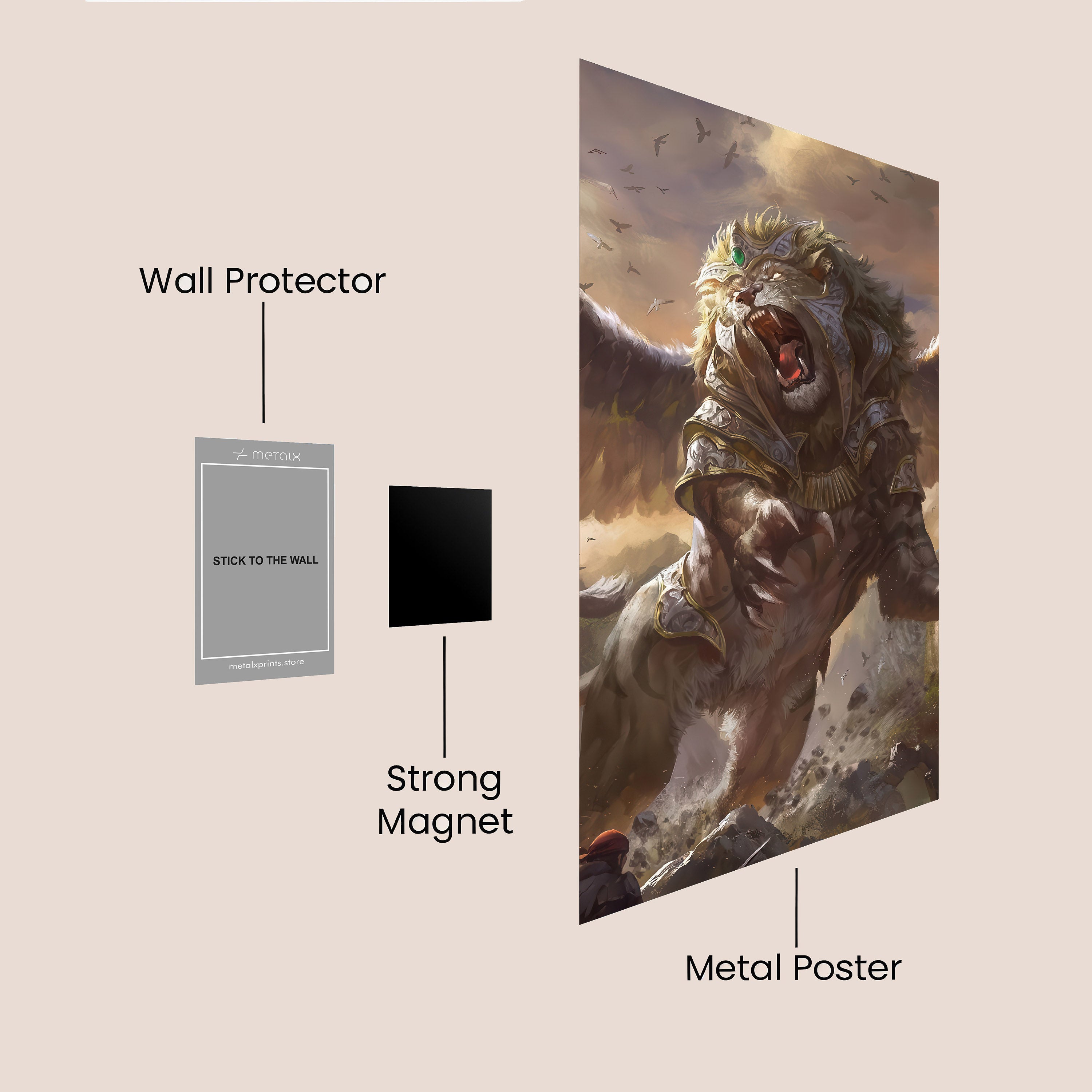 Majestic Roar M