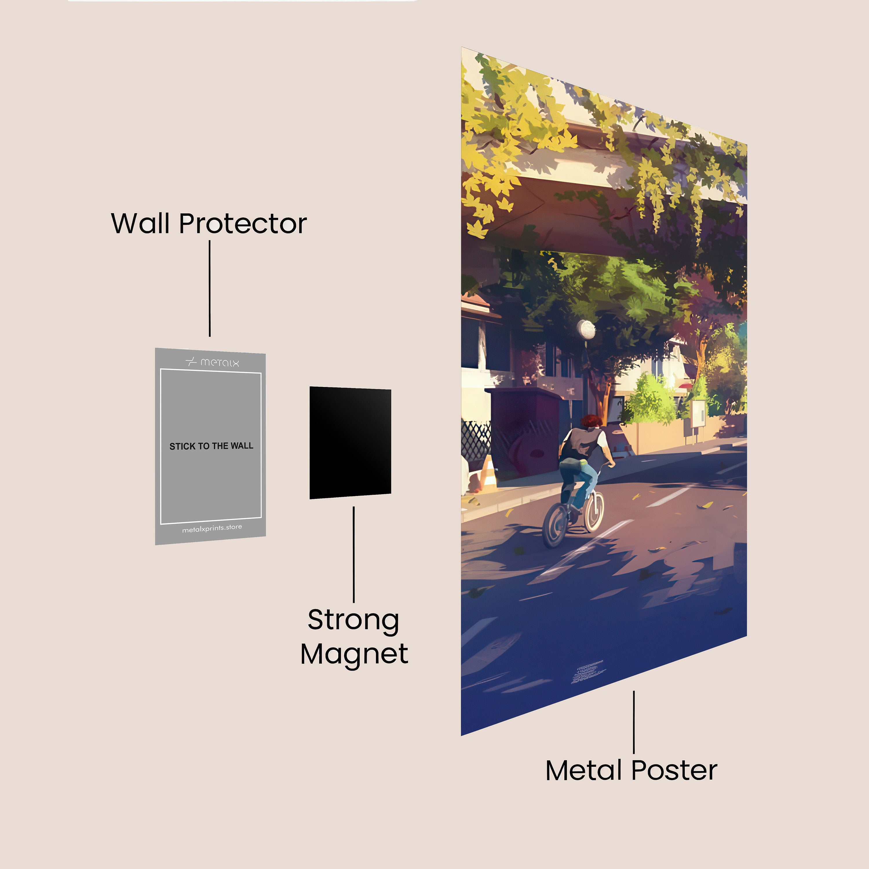 Cycling Serendipity M