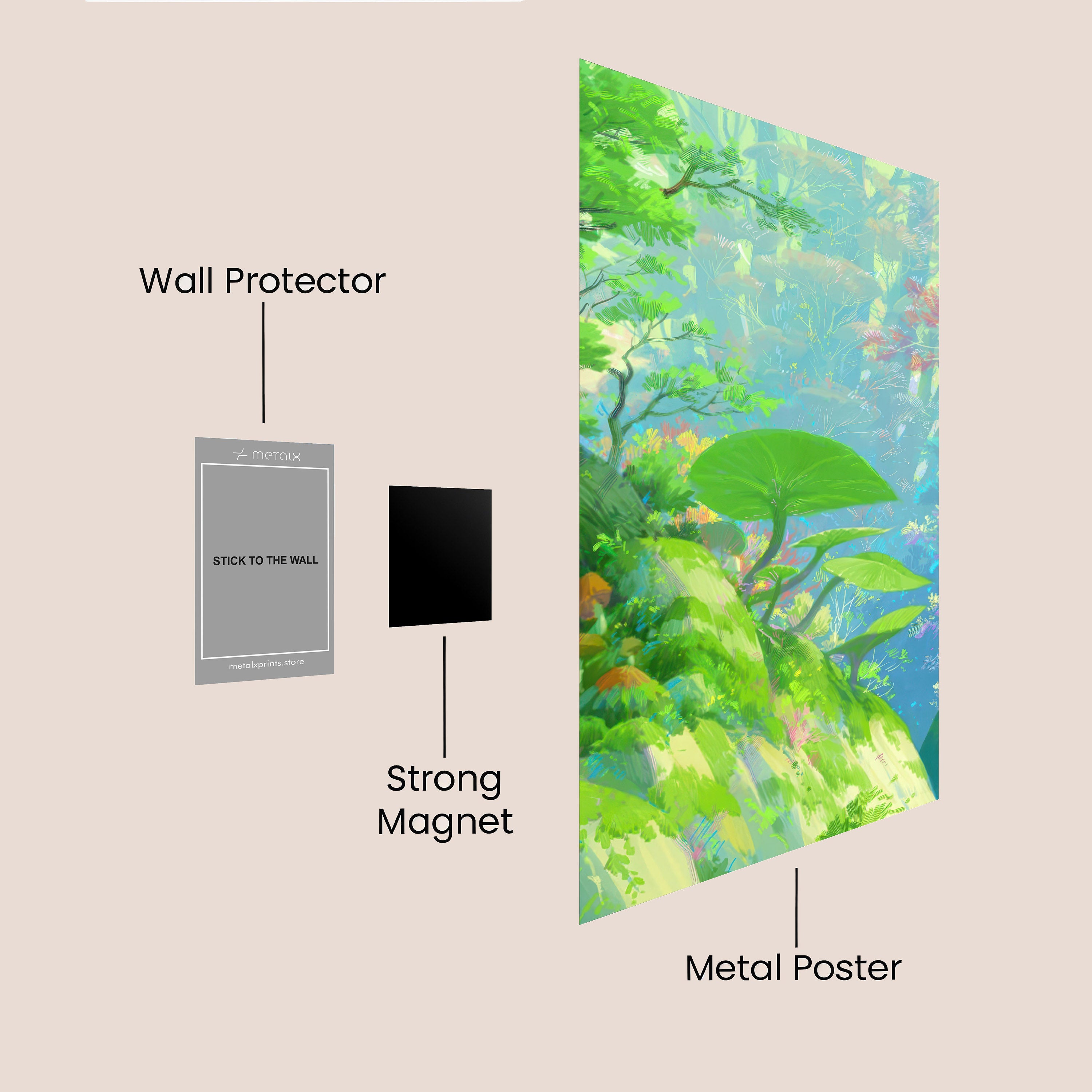 Enchanted Verdant M