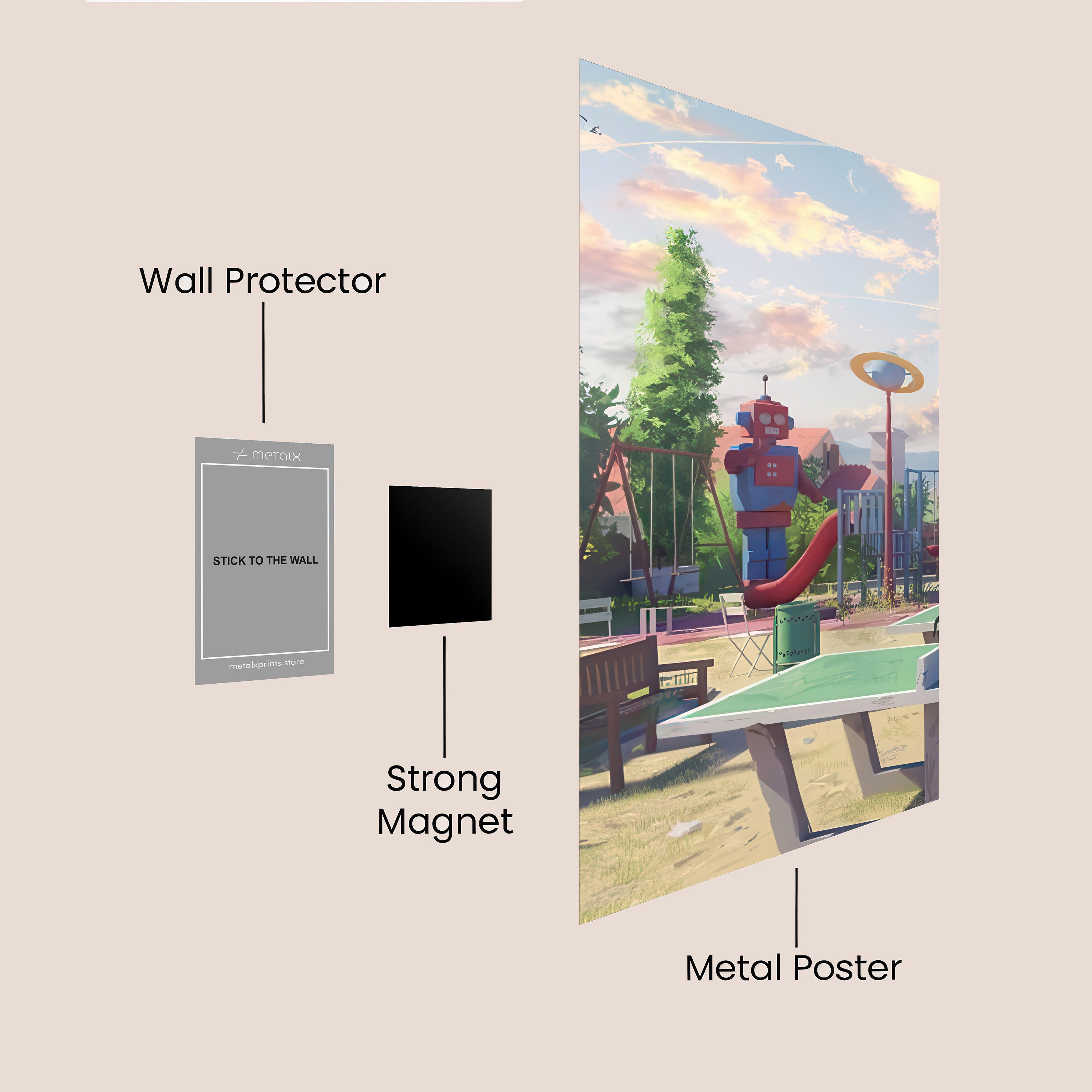 Playground Serenity M