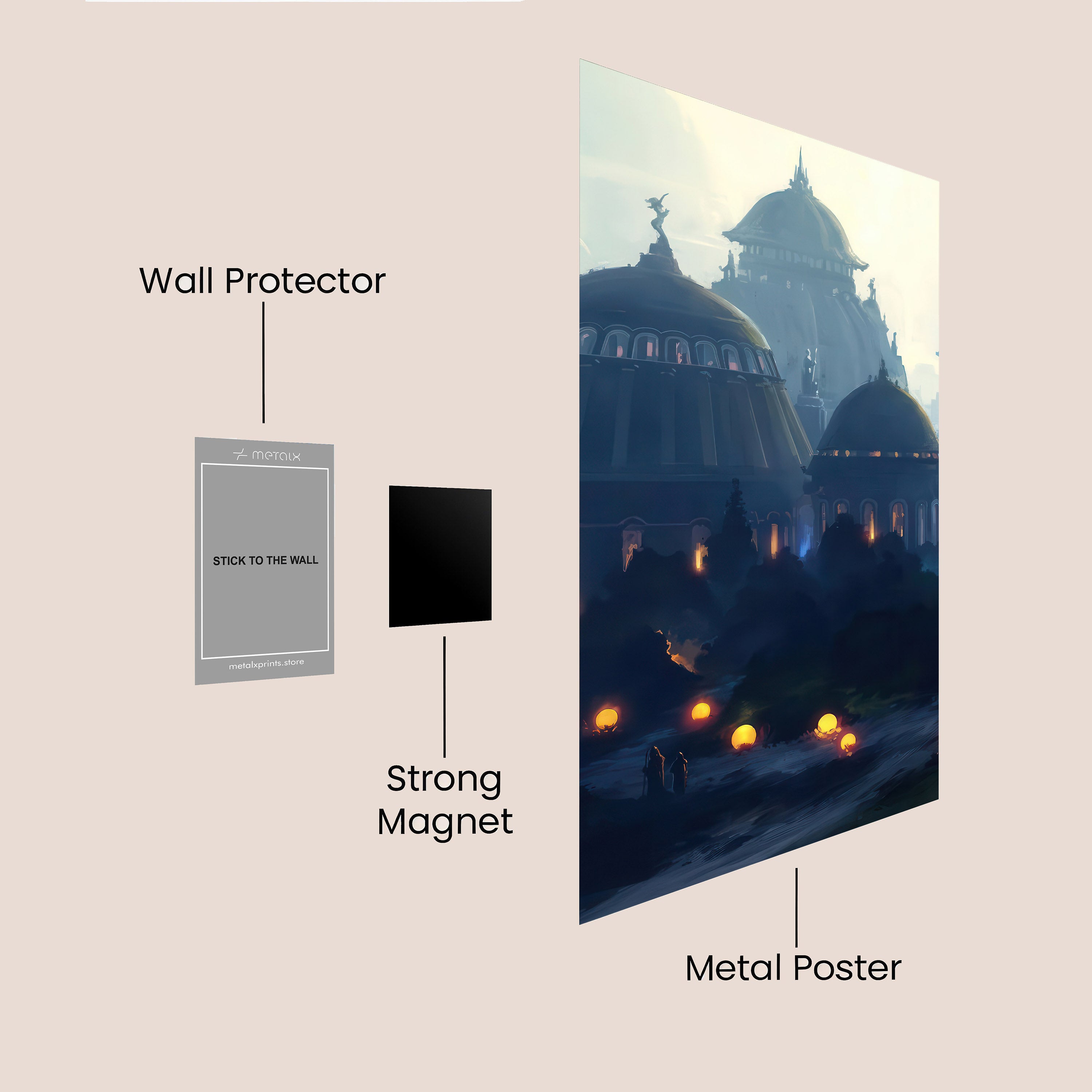 Mystic Glow M