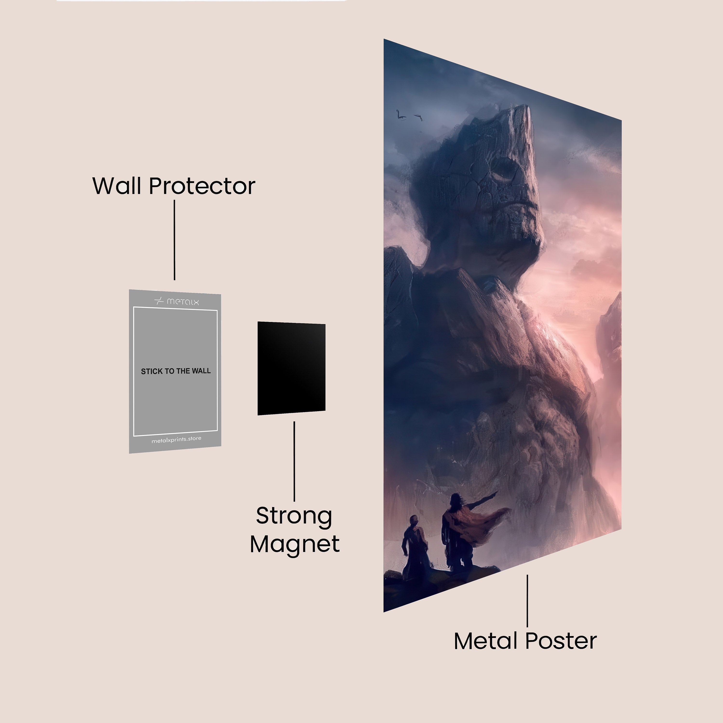 Giant Guardians M