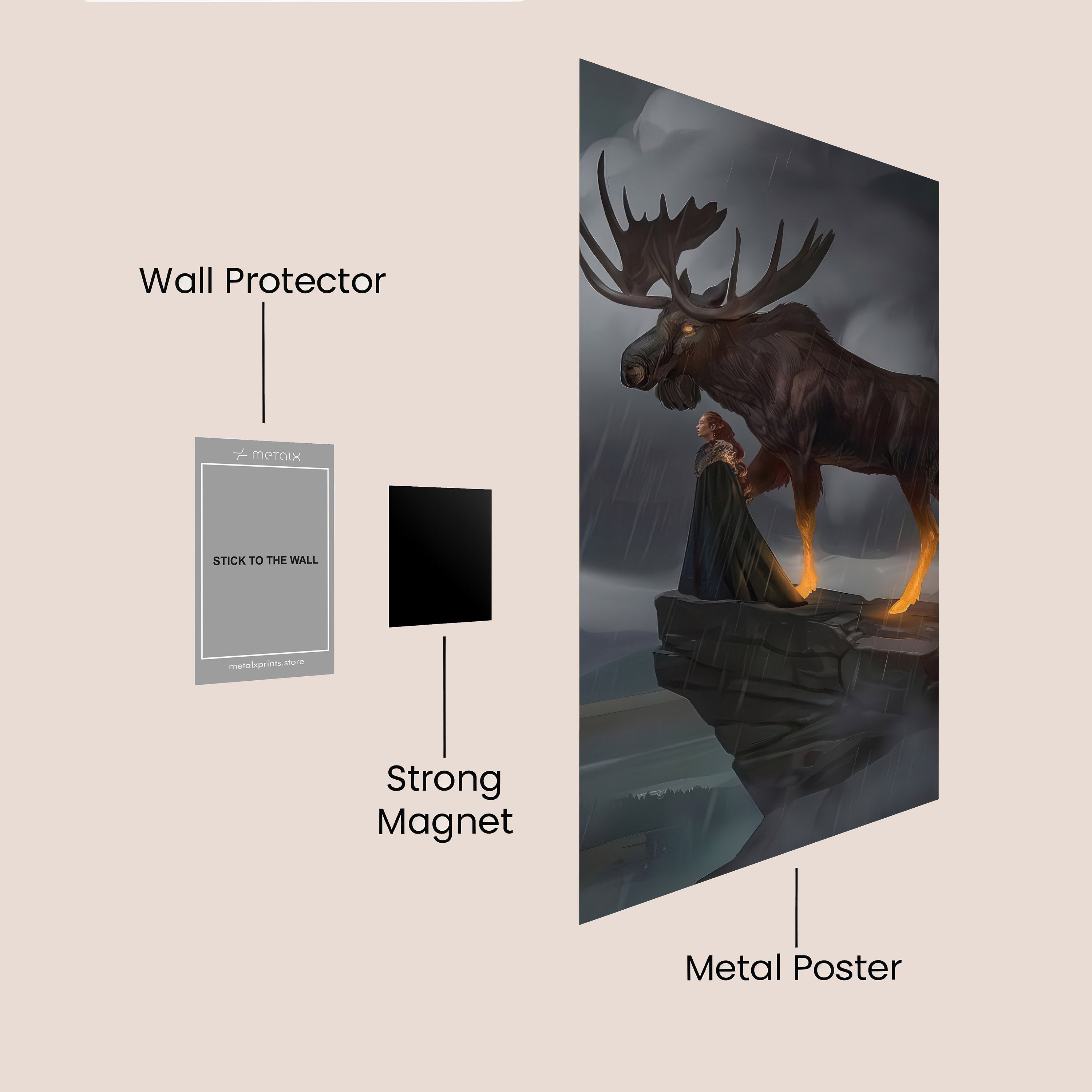 Moose Enigma M