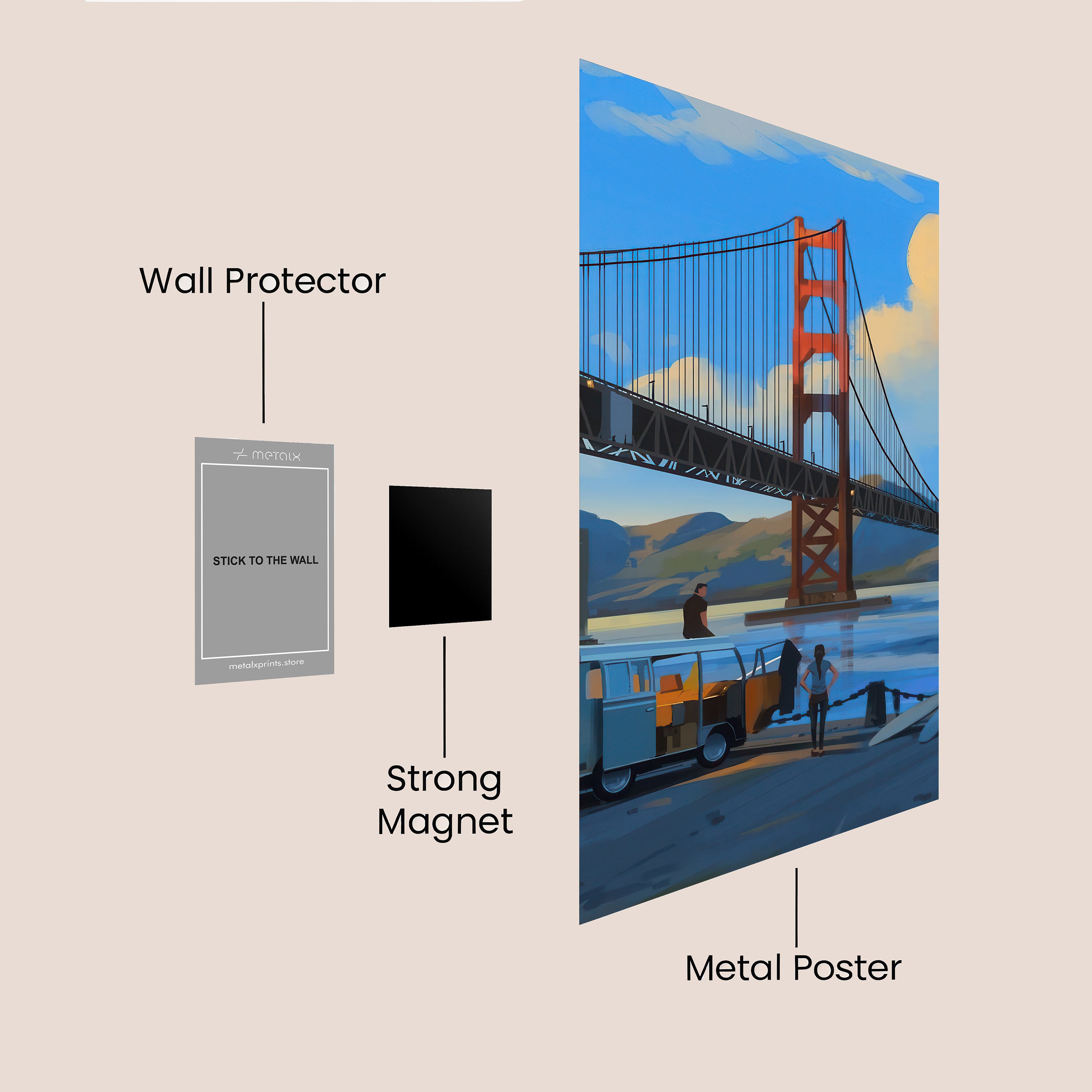 Golden Tranquility M