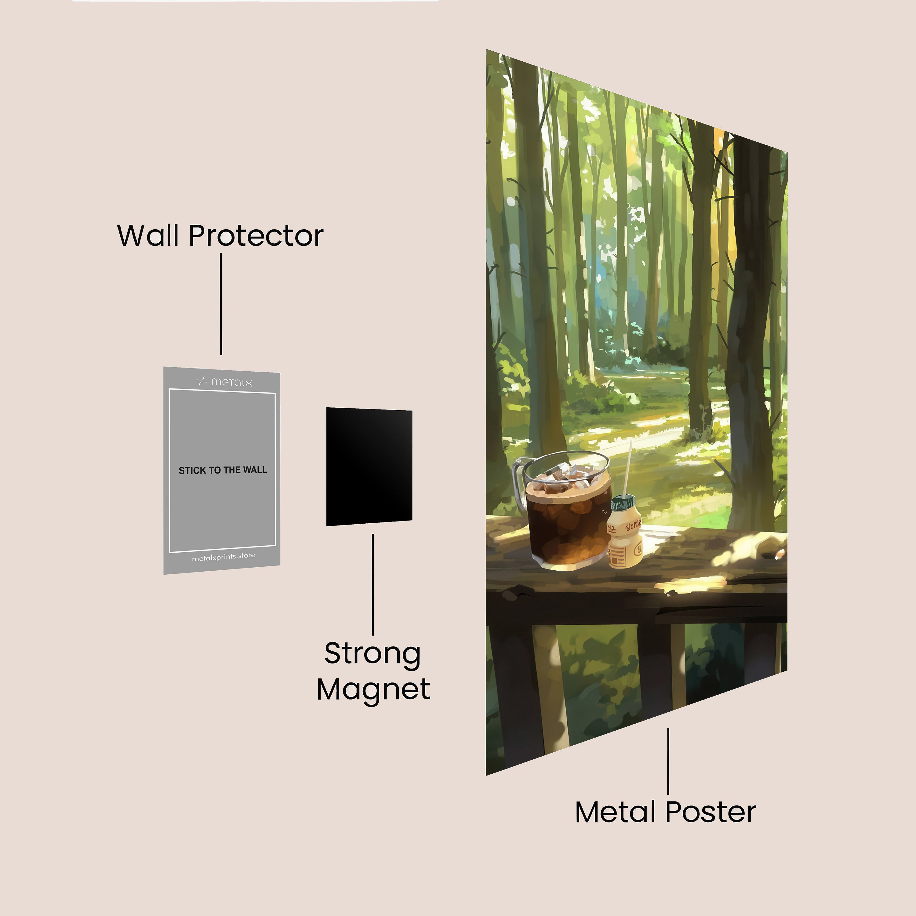Forest Serenity M