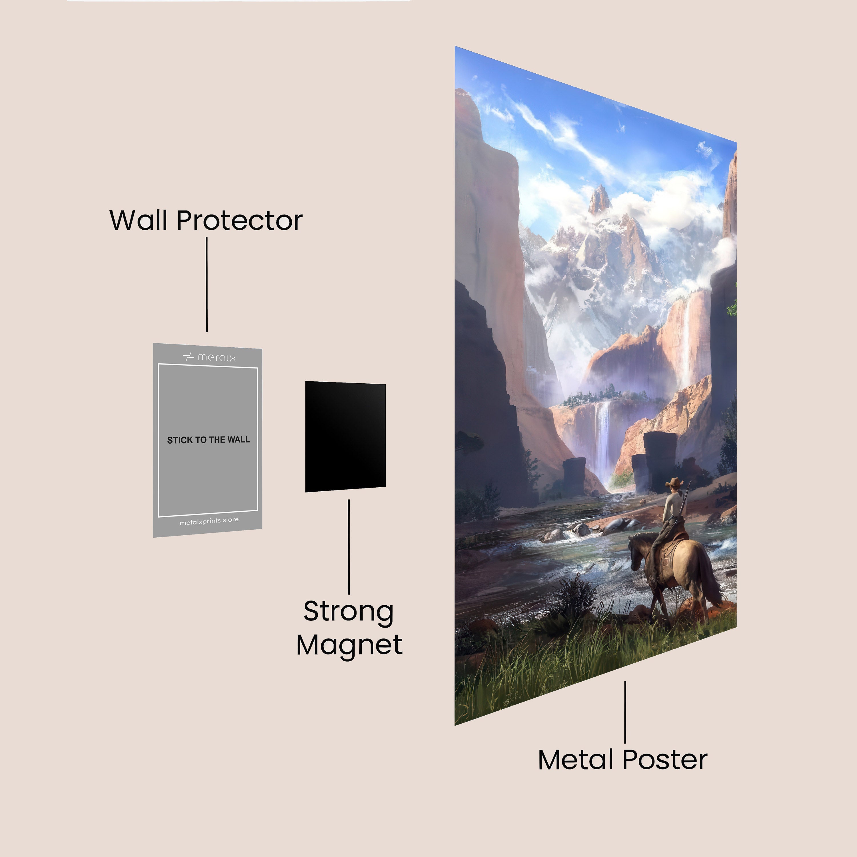 Canyon Reverie M