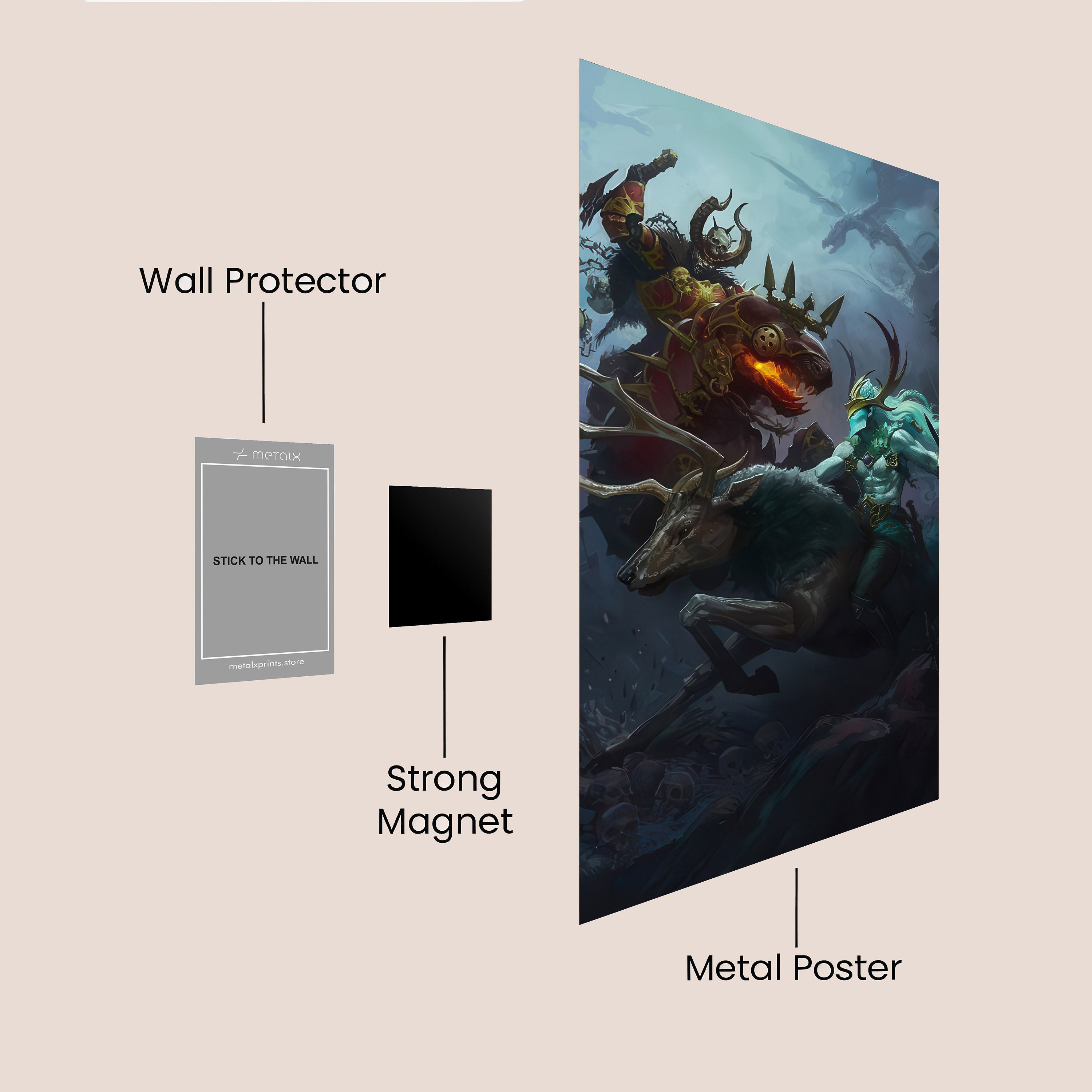 Epic Confrontation M