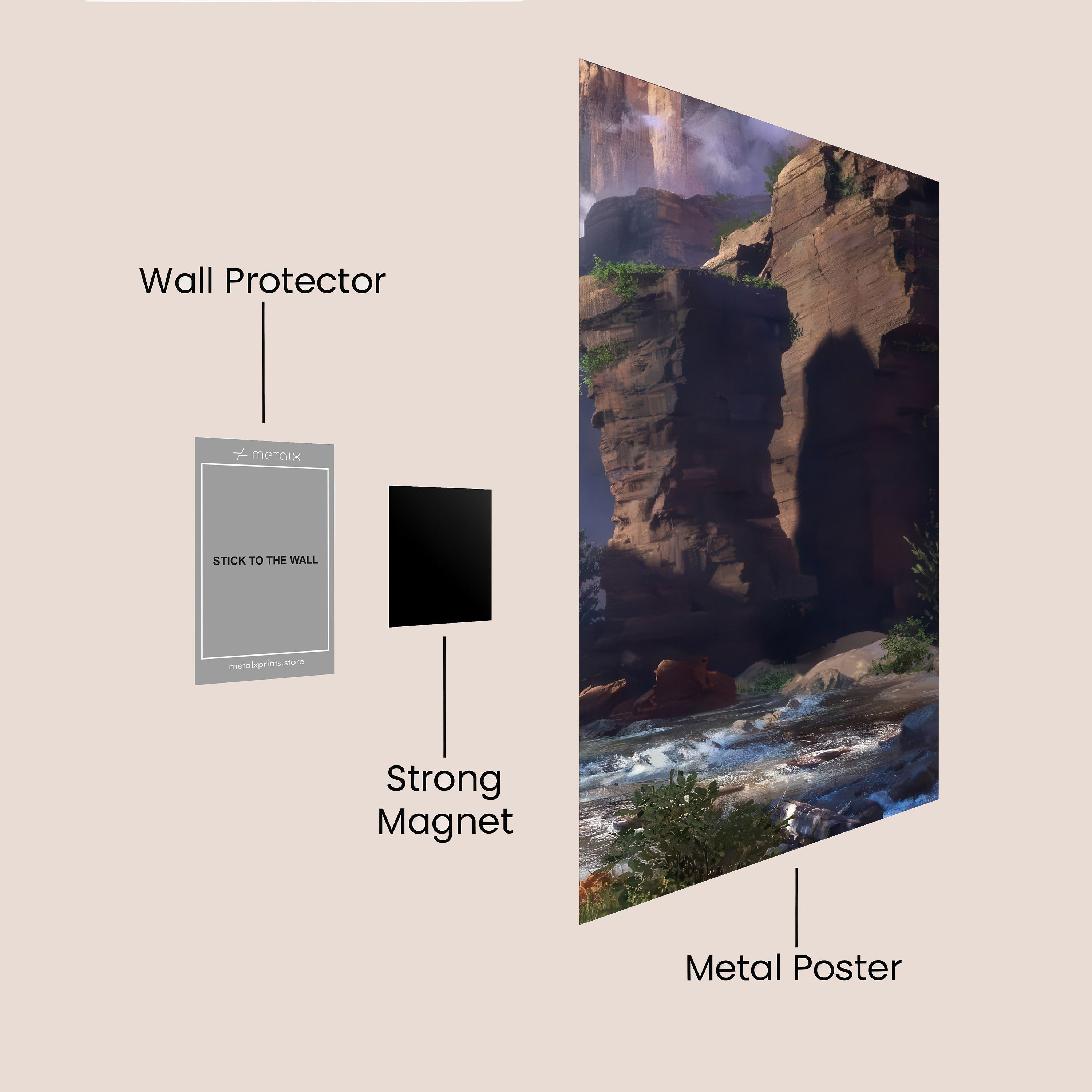 Canyon Tranquility M