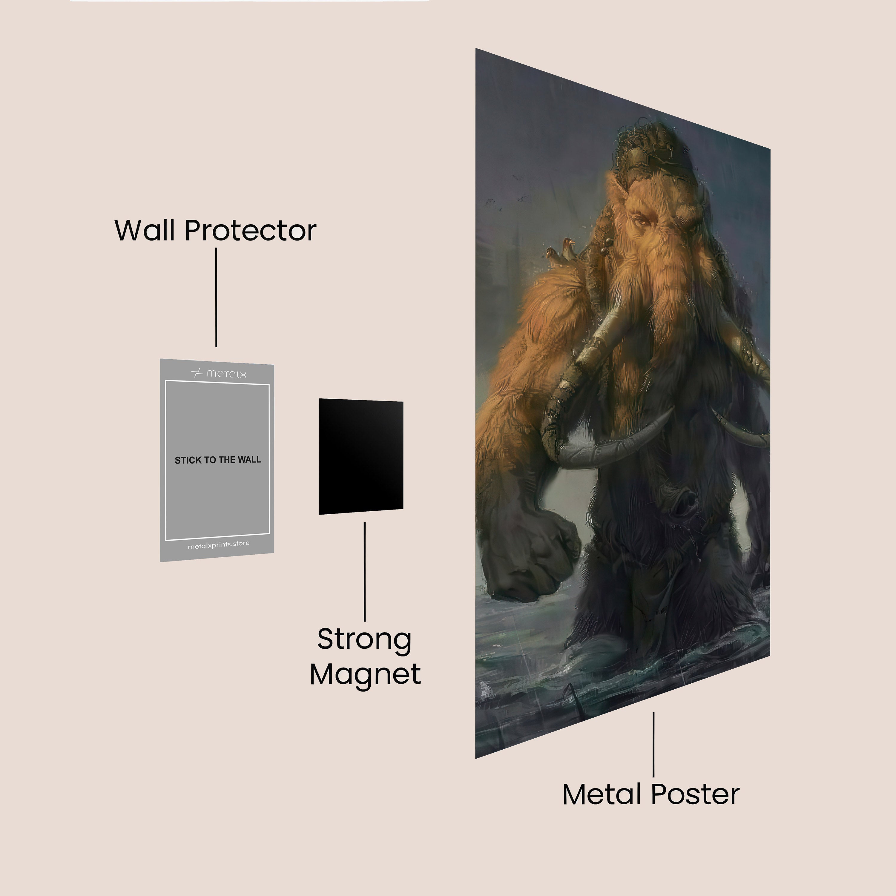Mammoth Might M