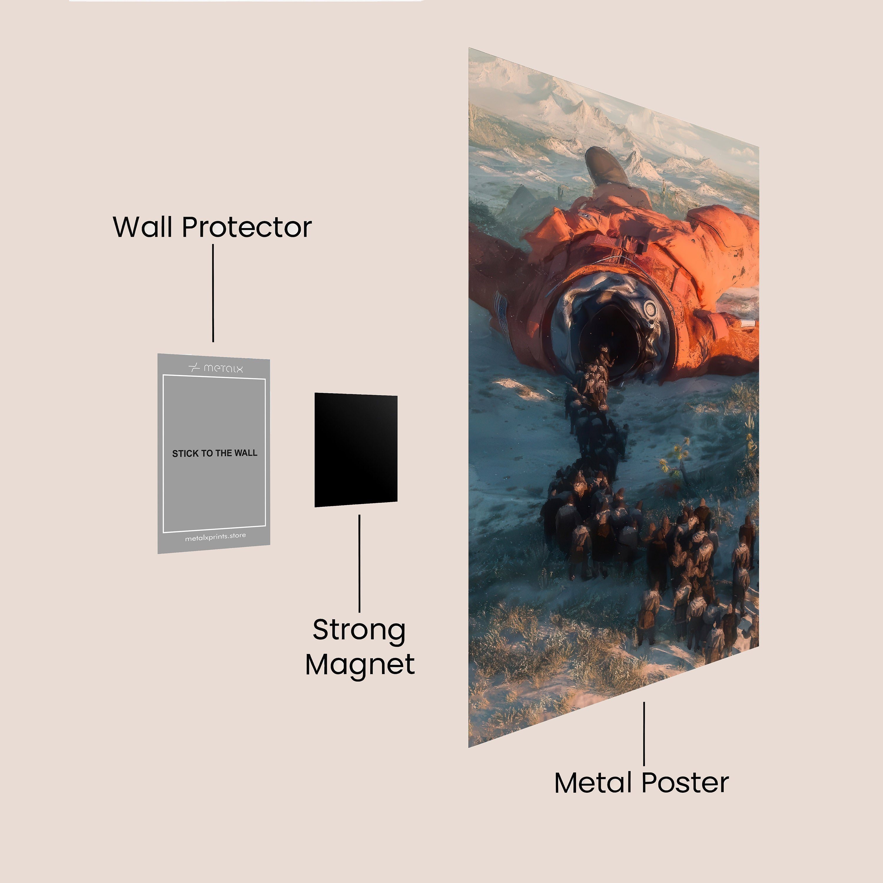 Colossal Discovery M