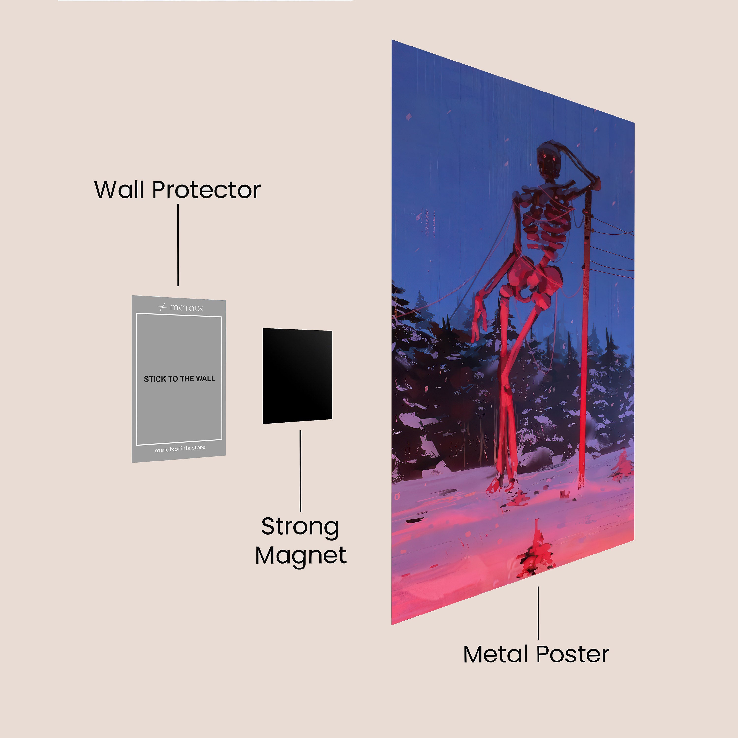 Giant Eerie M