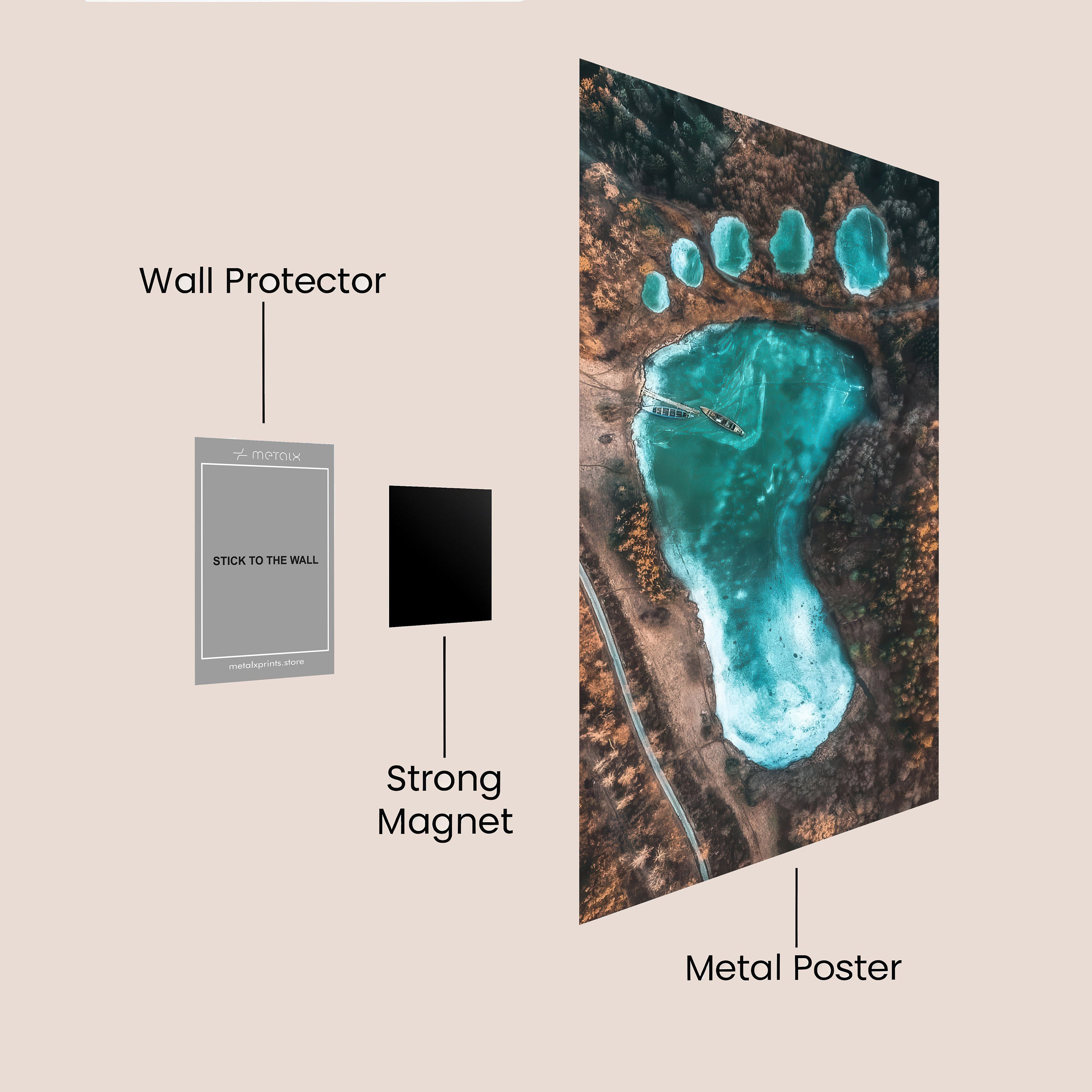 Footprint Wonder M