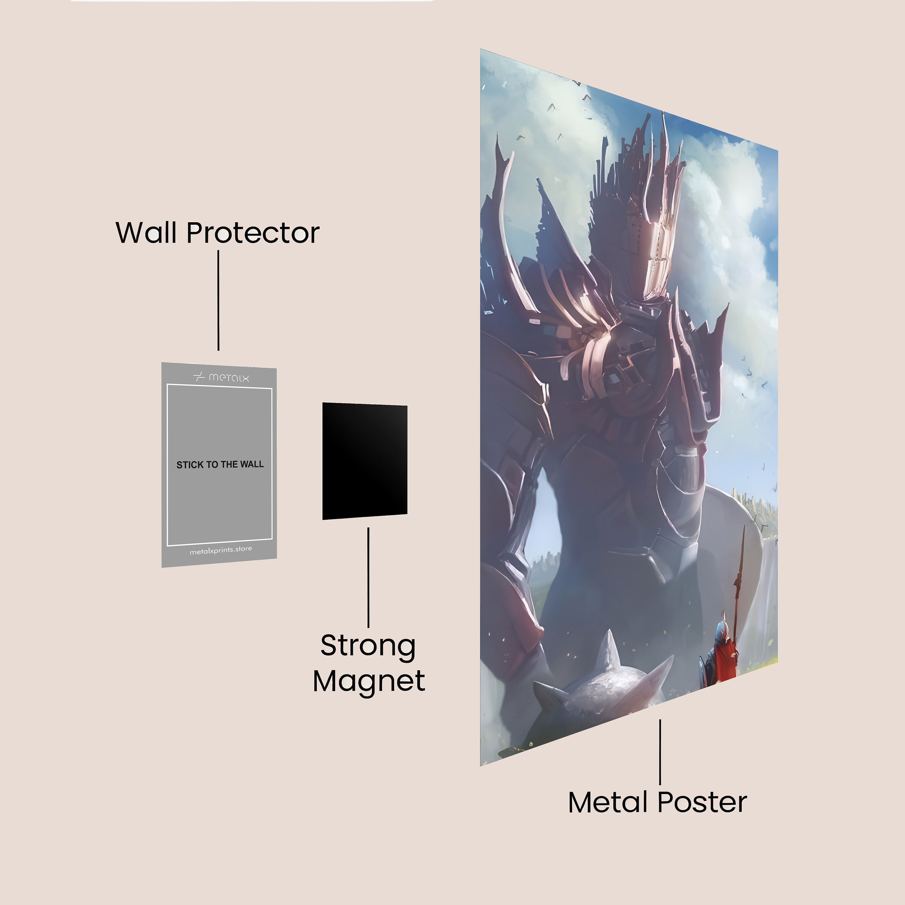 Giant Majesty M