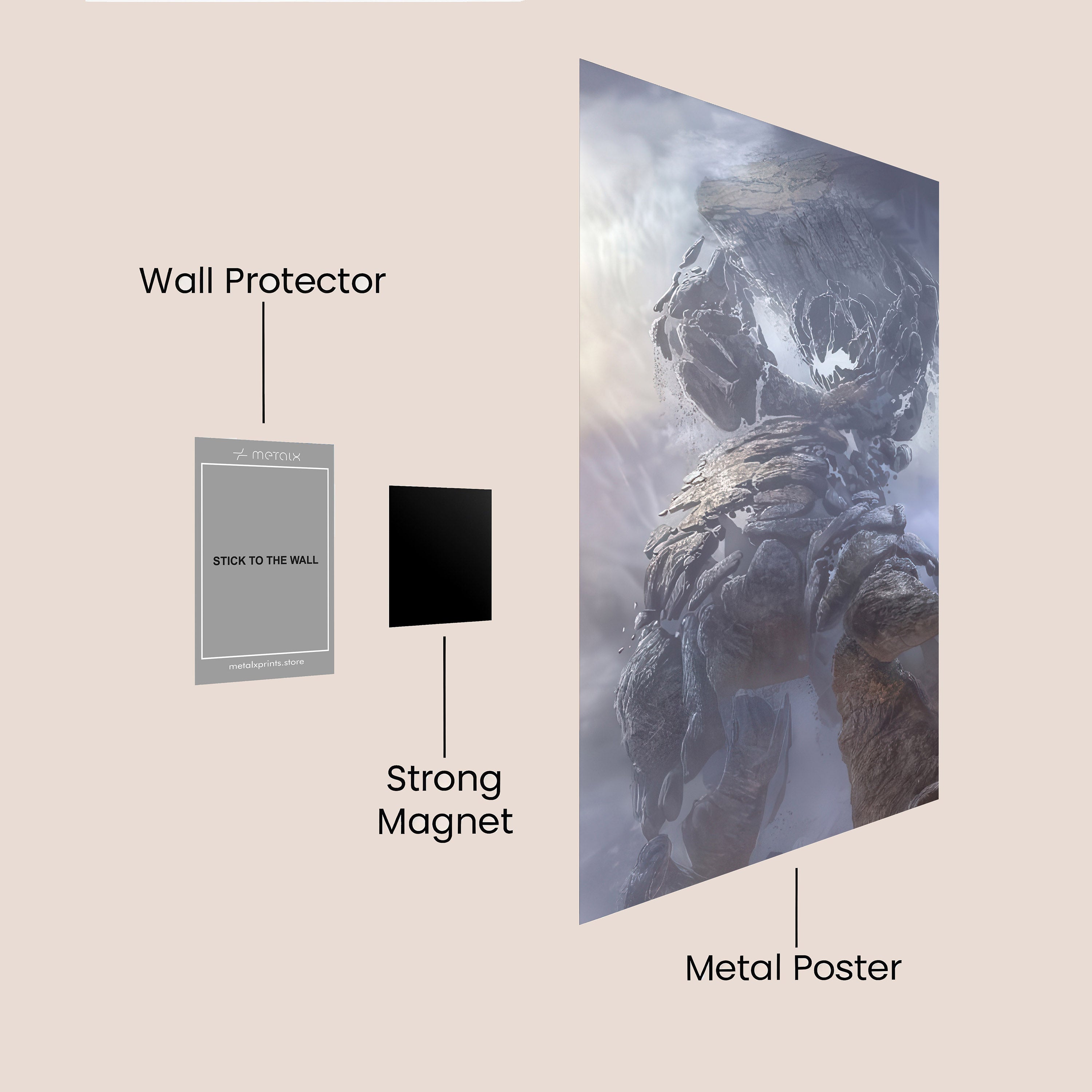 Colossal Awakening M