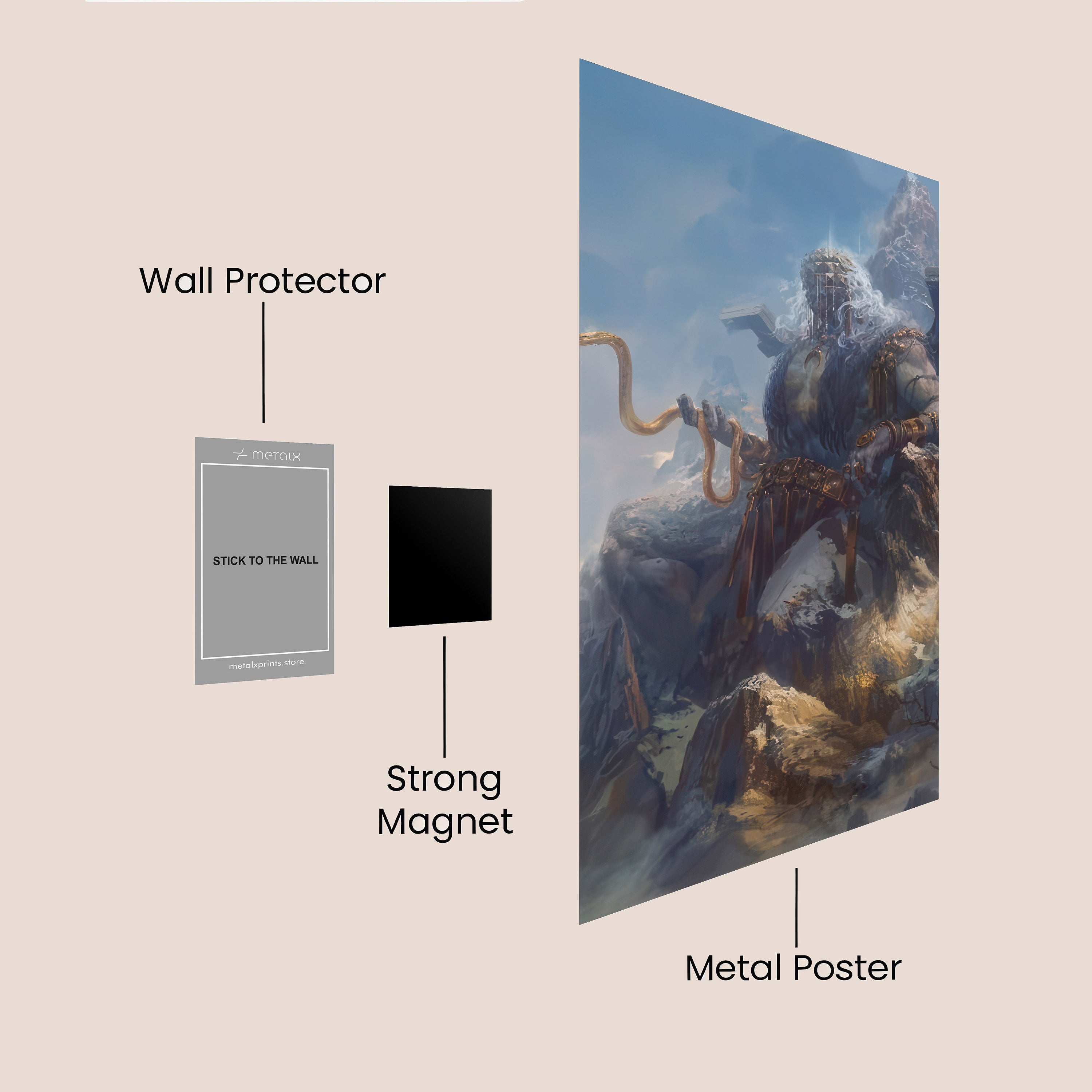 Giant Majesty M