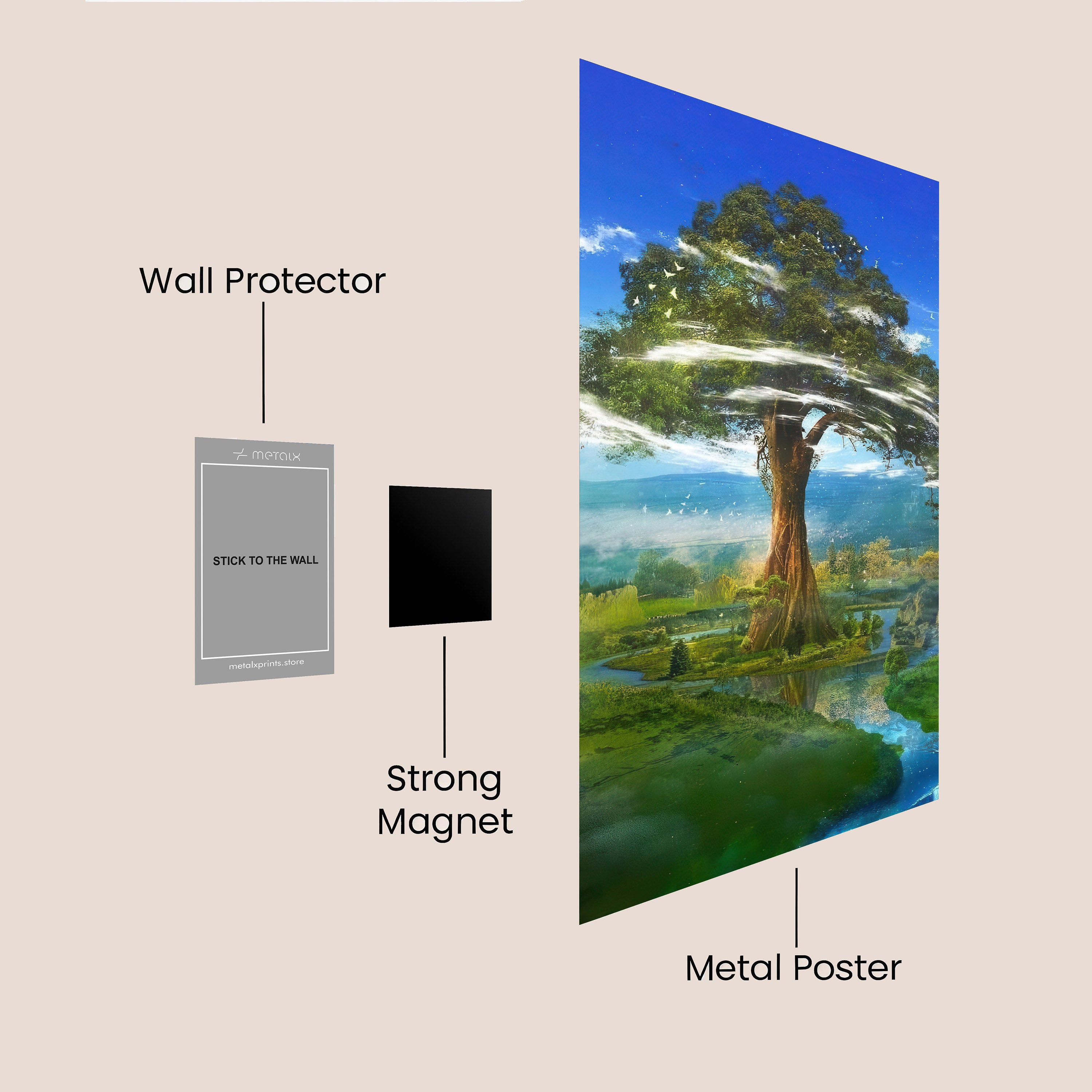 Enchanted Serenity M