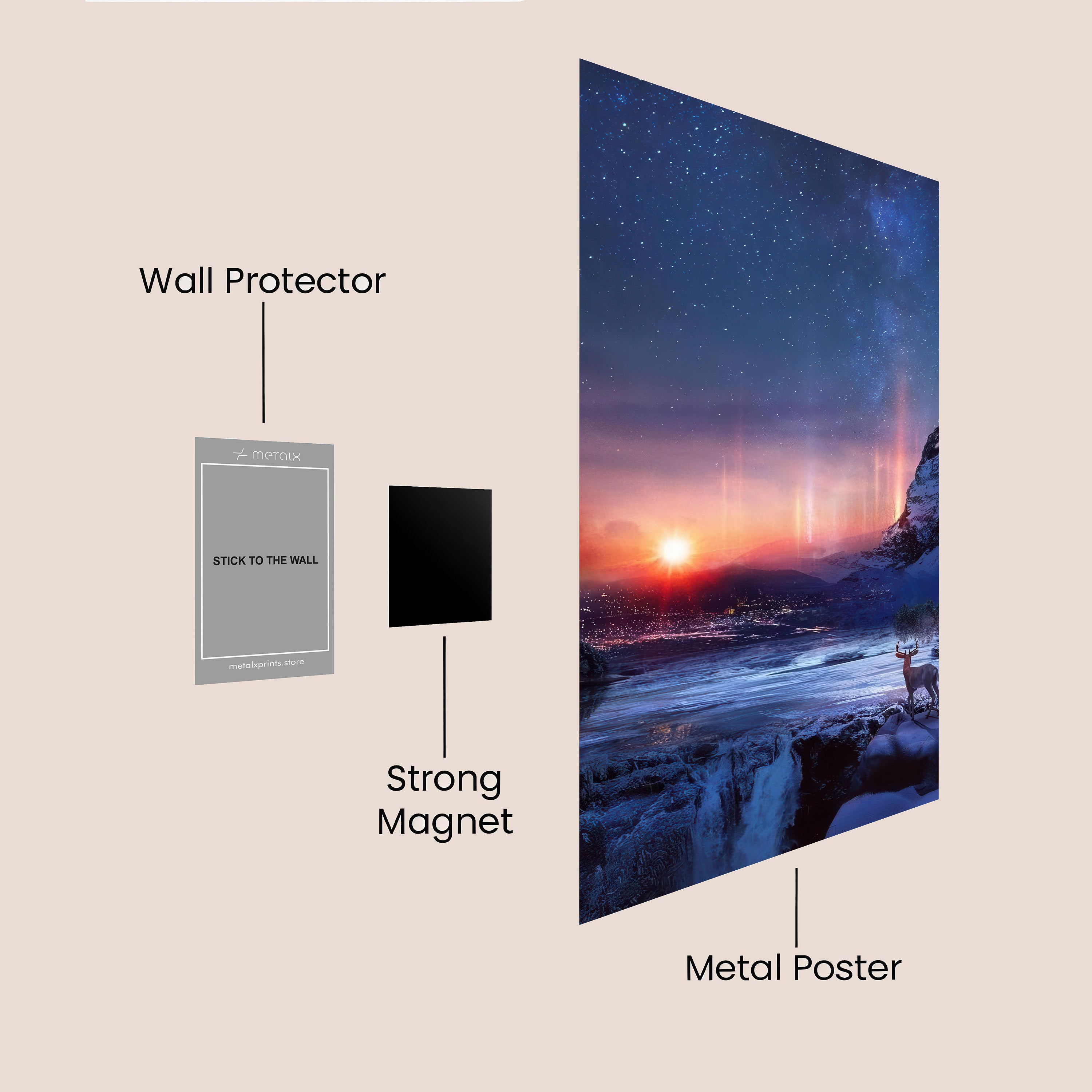 Celestial Serenity M