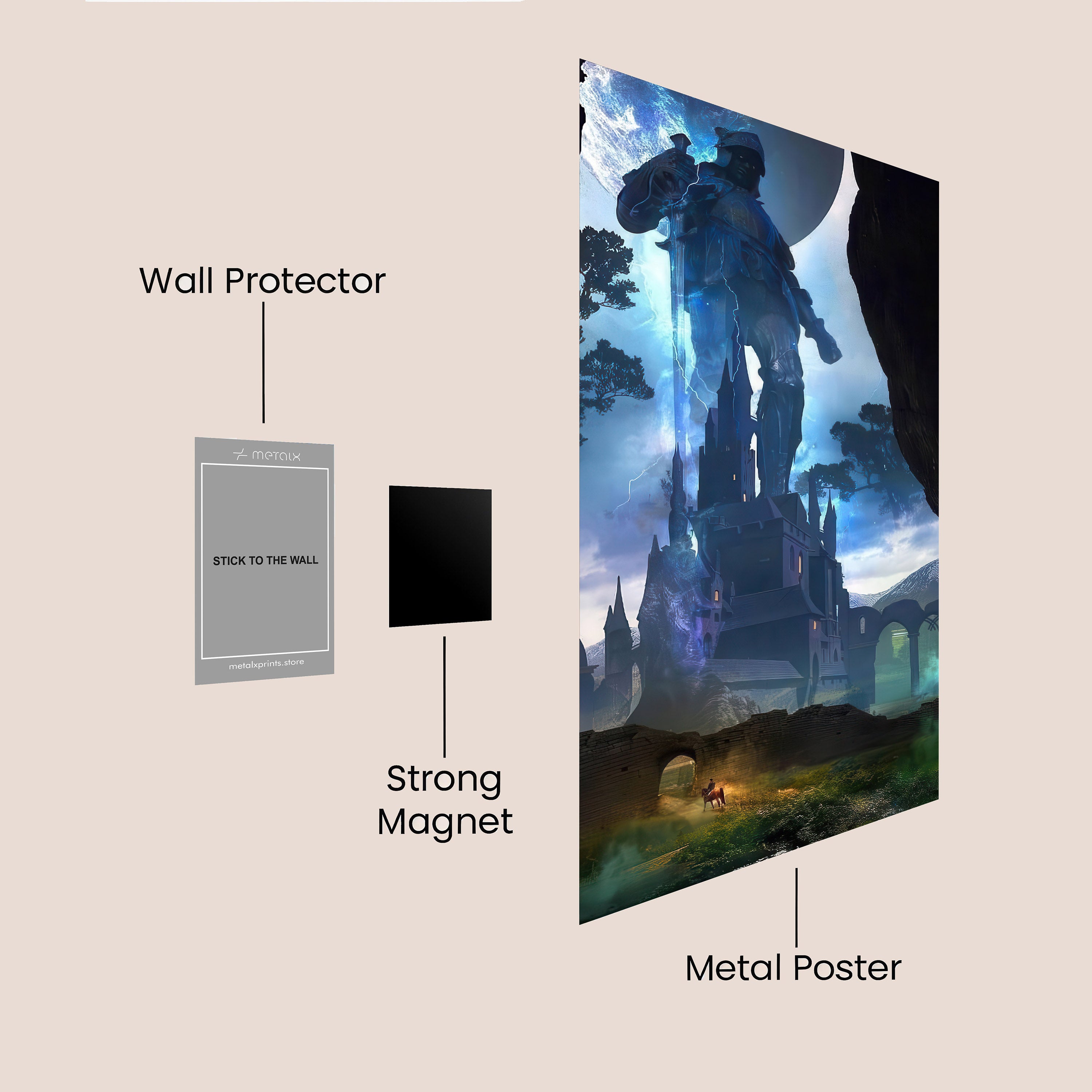 Giant Reverie M