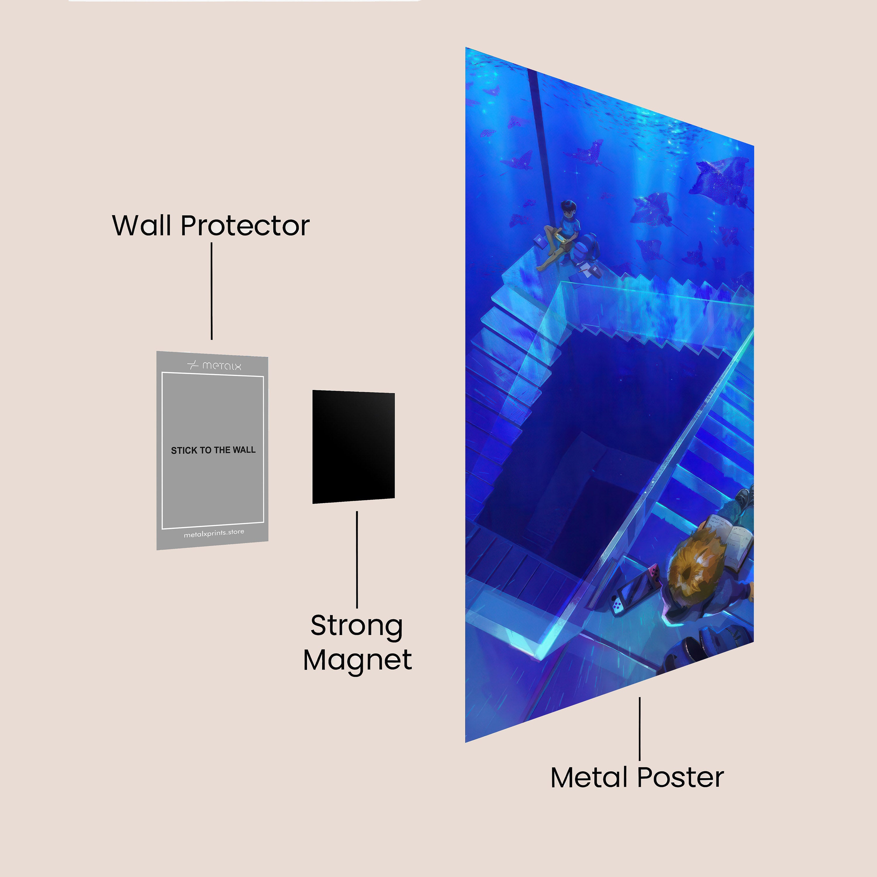 Aquatic Ascension M