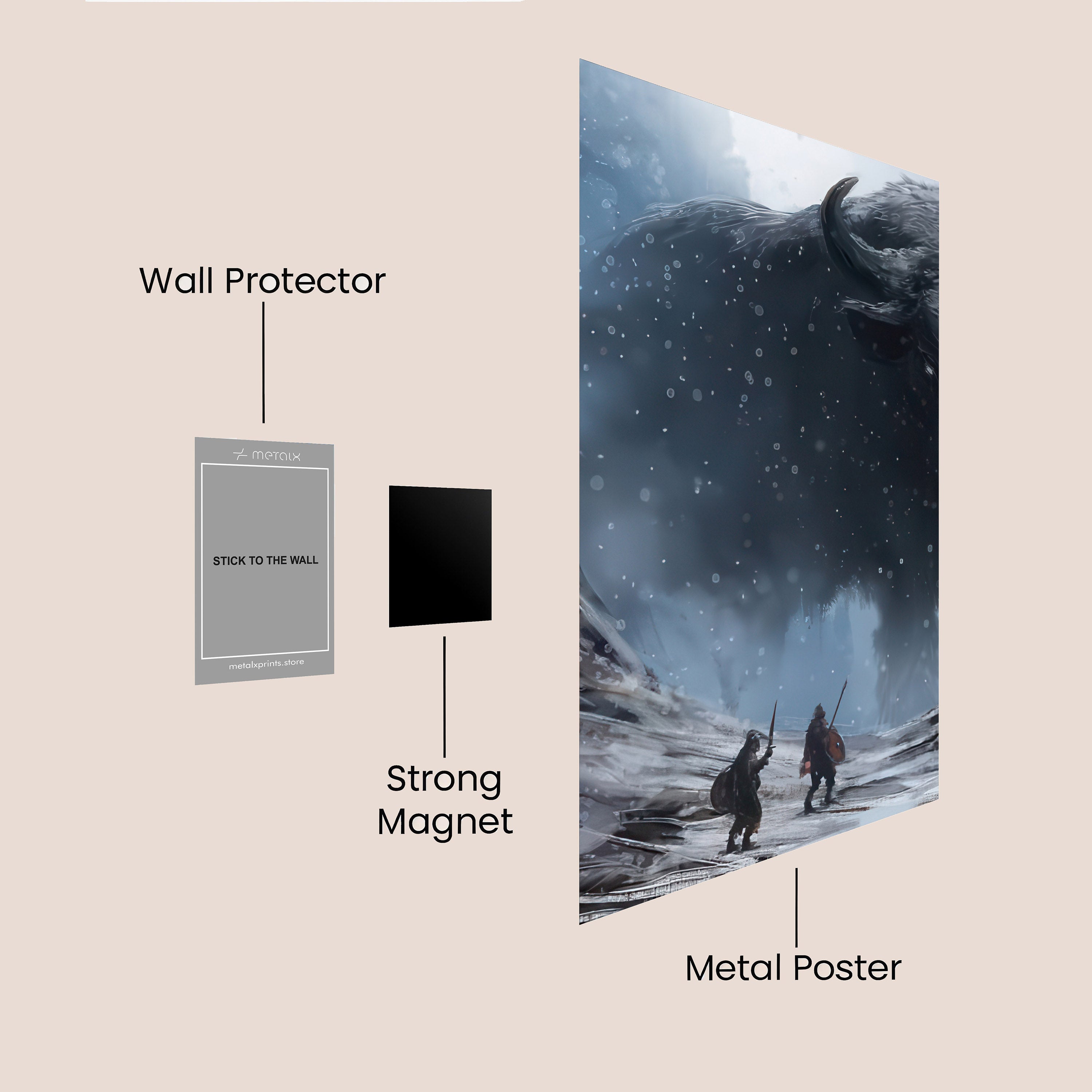 Giant Confrontation M