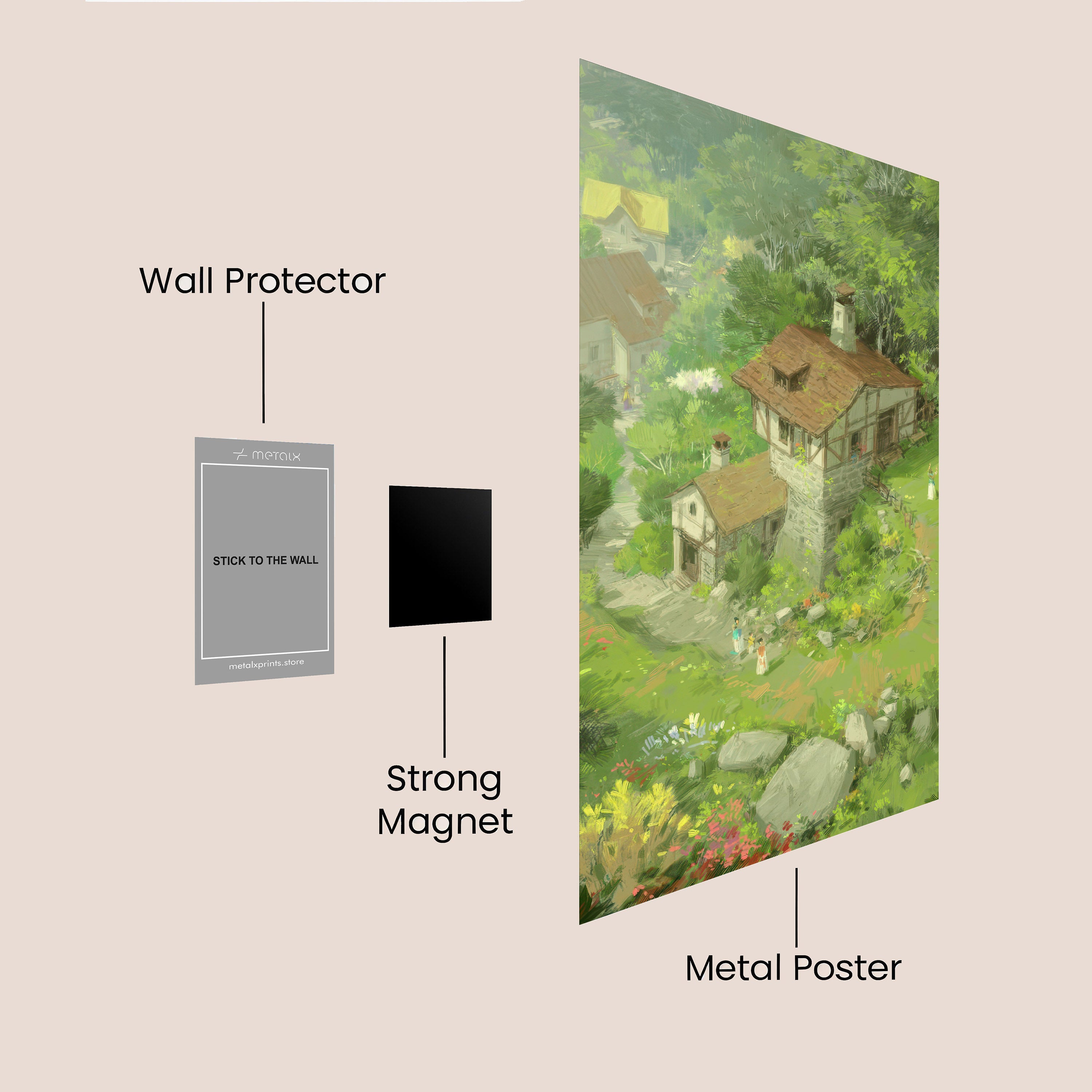 Enchanted Serenity M