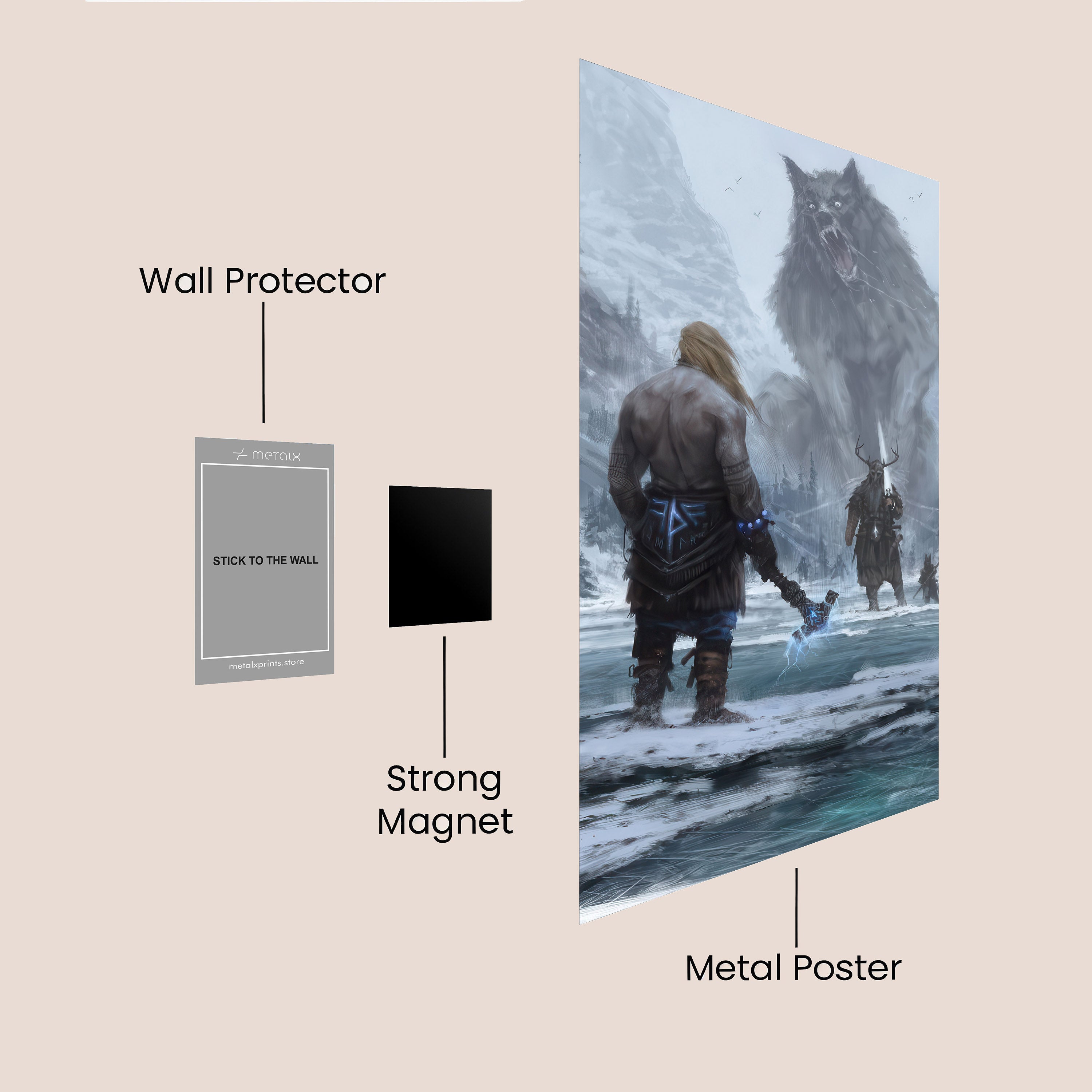 Frostbite Confrontation M