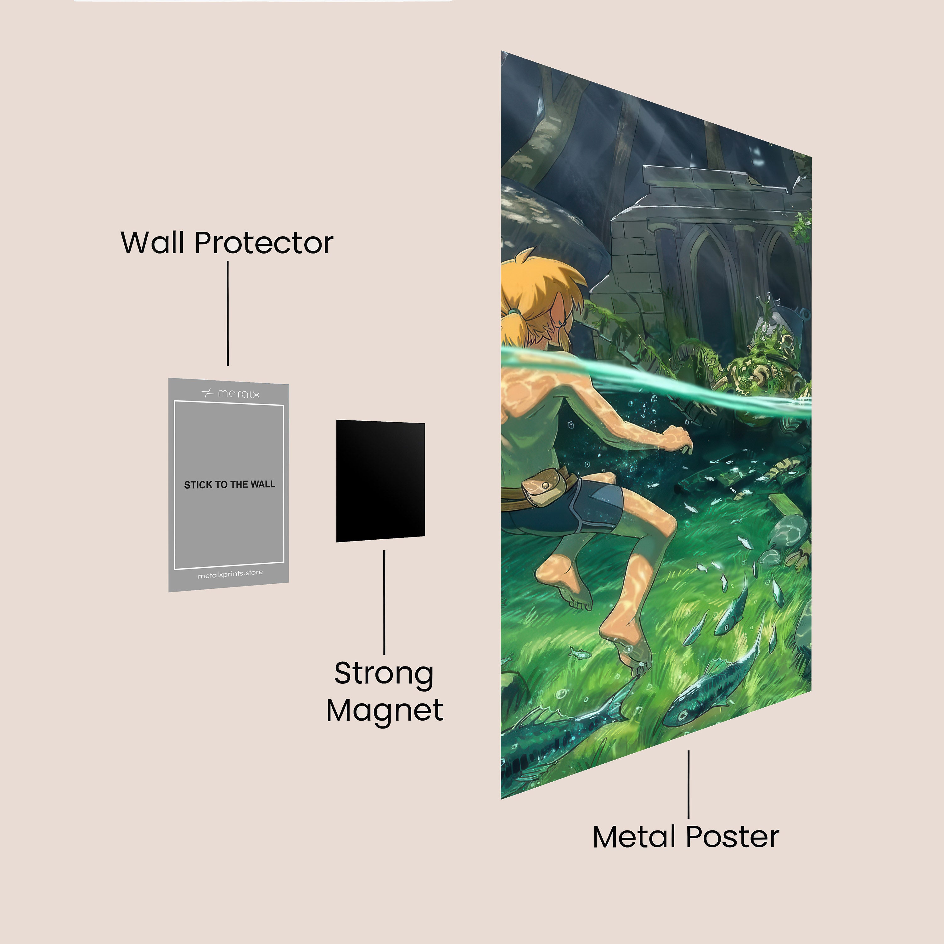 Underwater Quest M