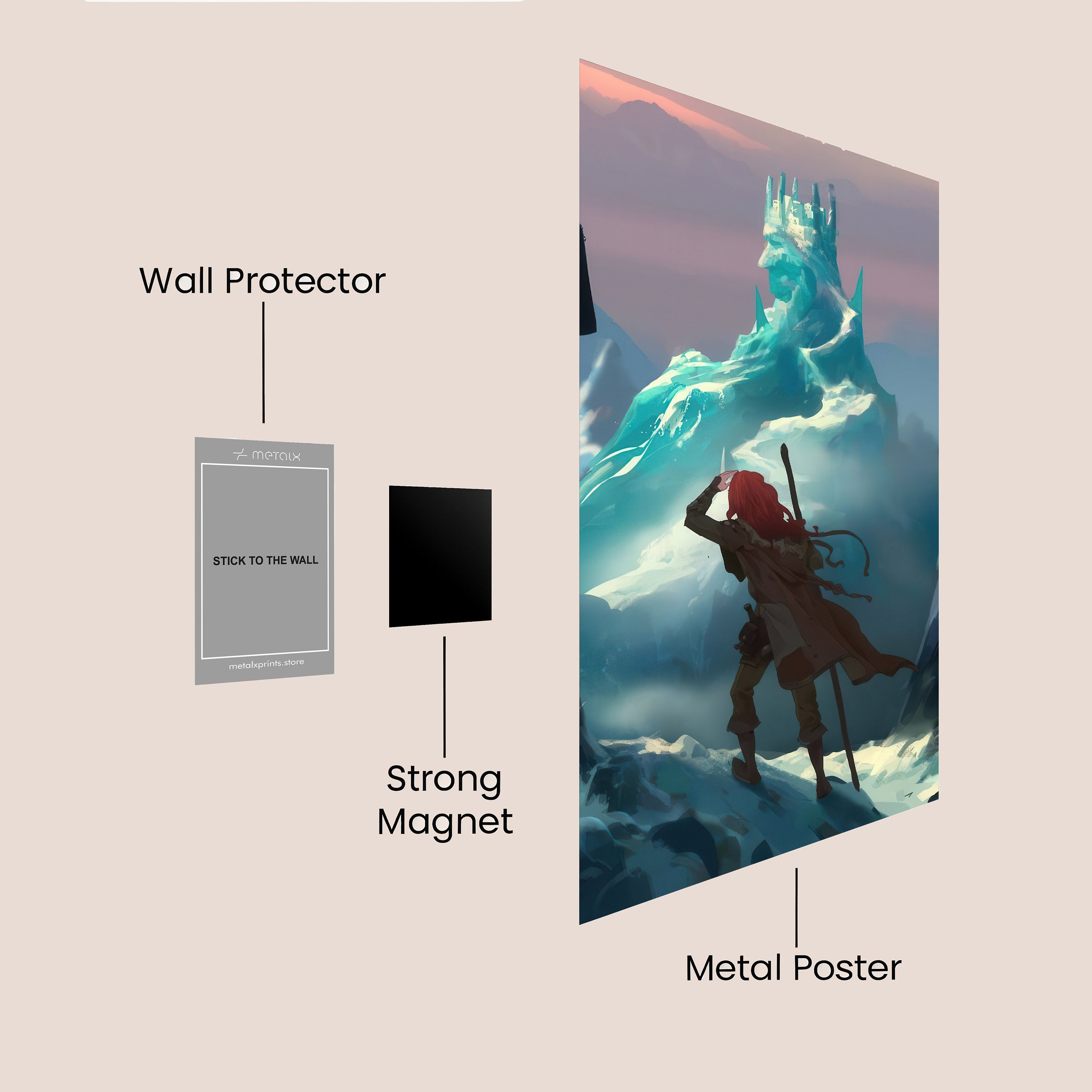 Glacial Quest M